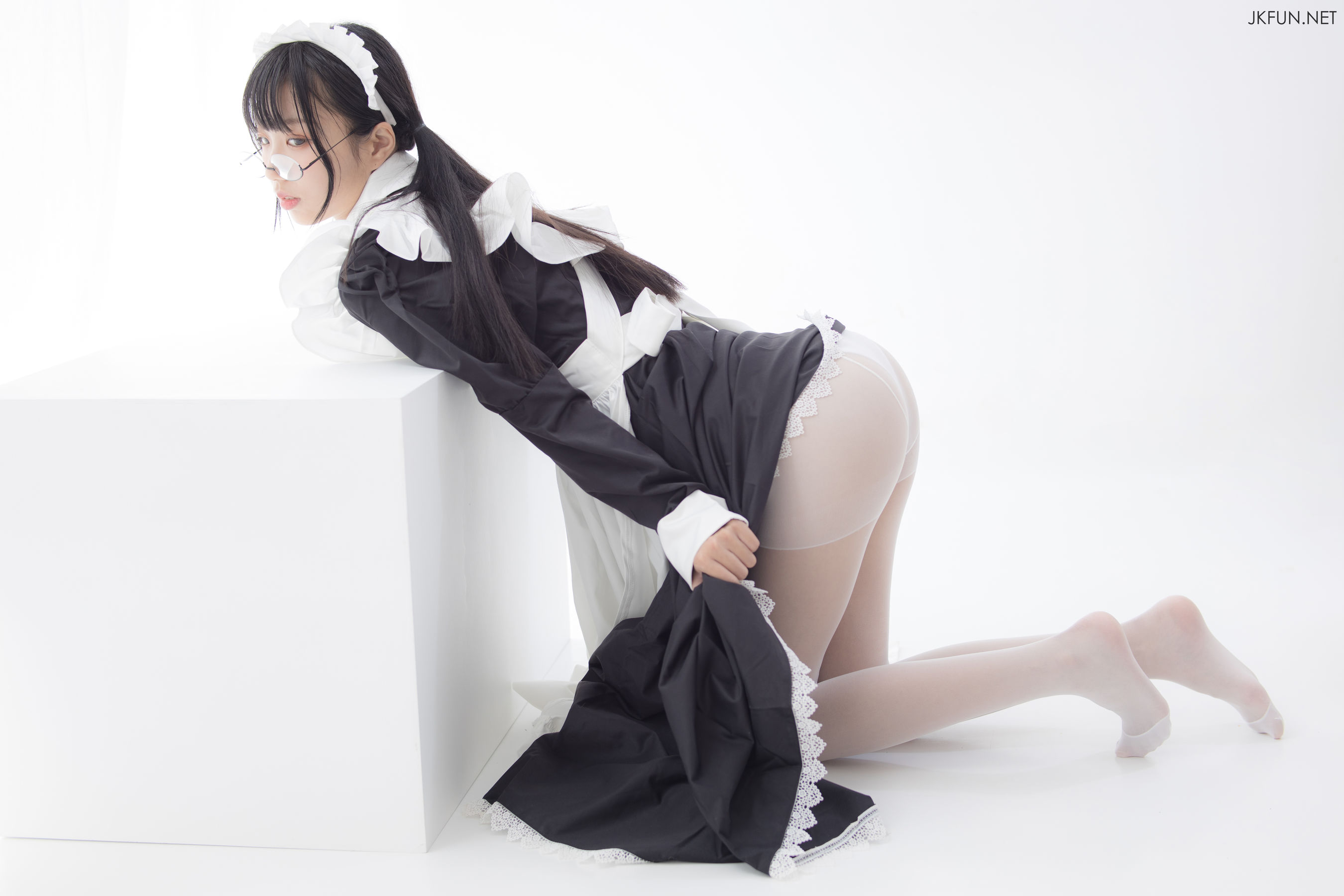 女仆眼镜妹-图97