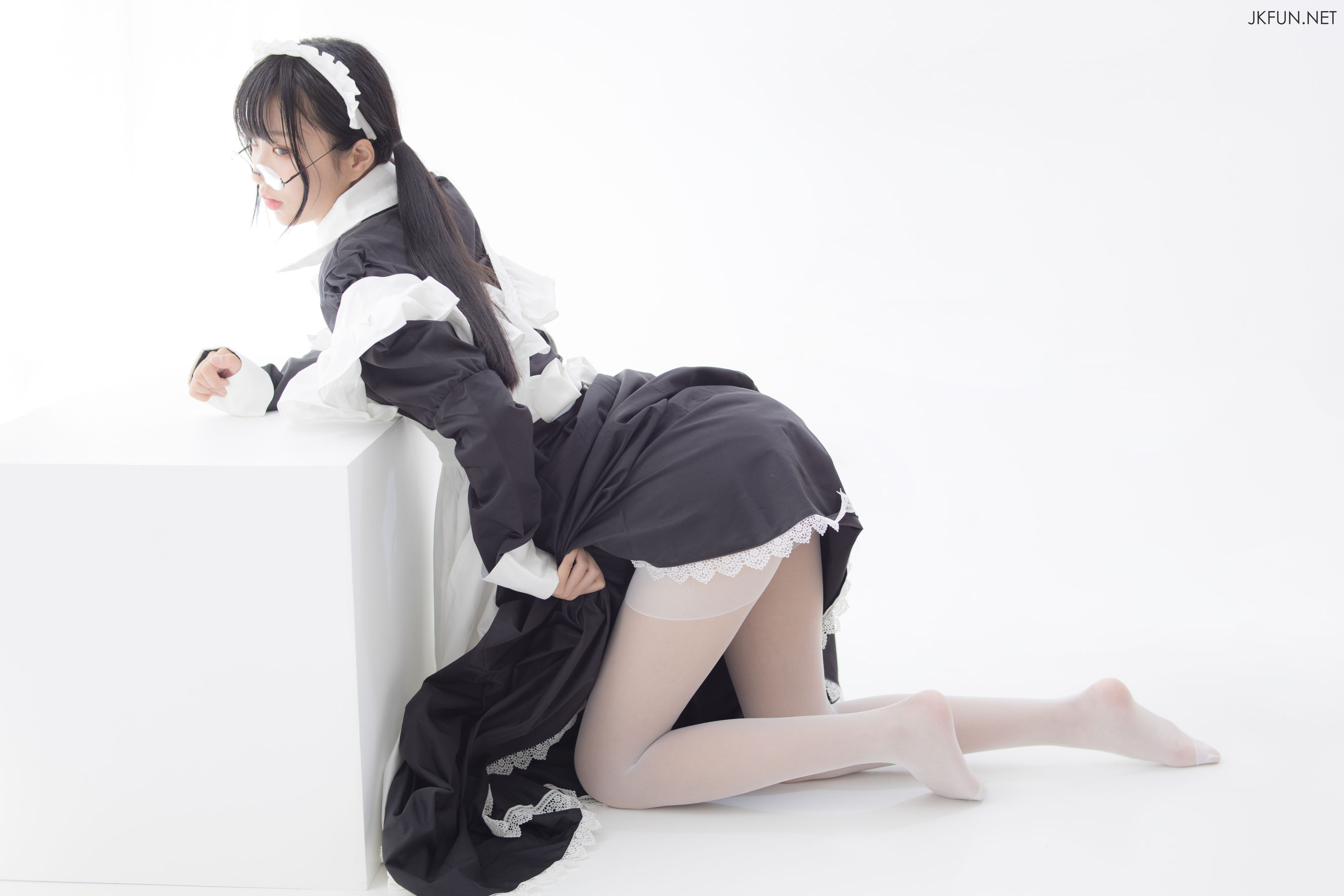女仆眼镜妹-图98