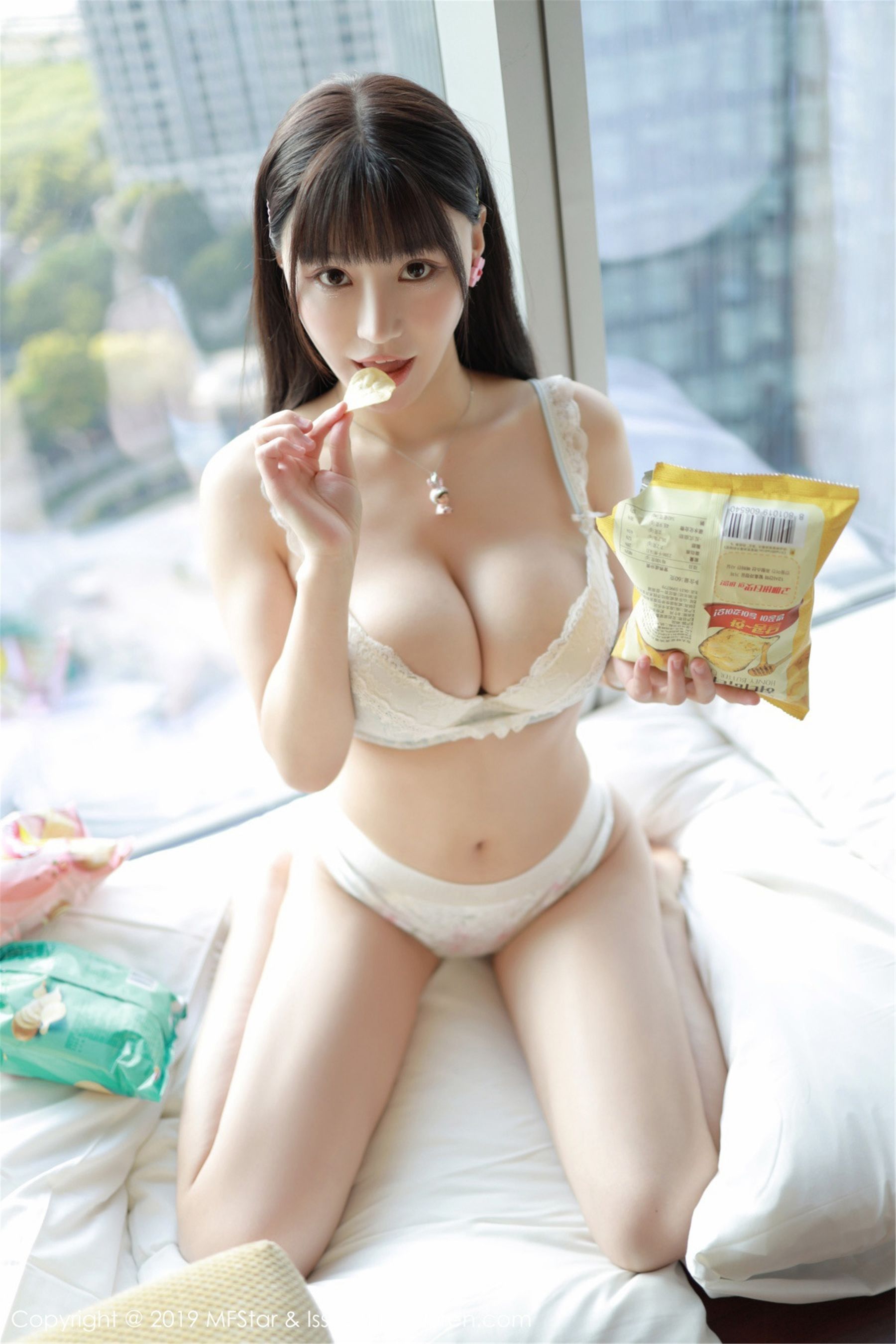 Vol.206 Flower朱可儿-图0