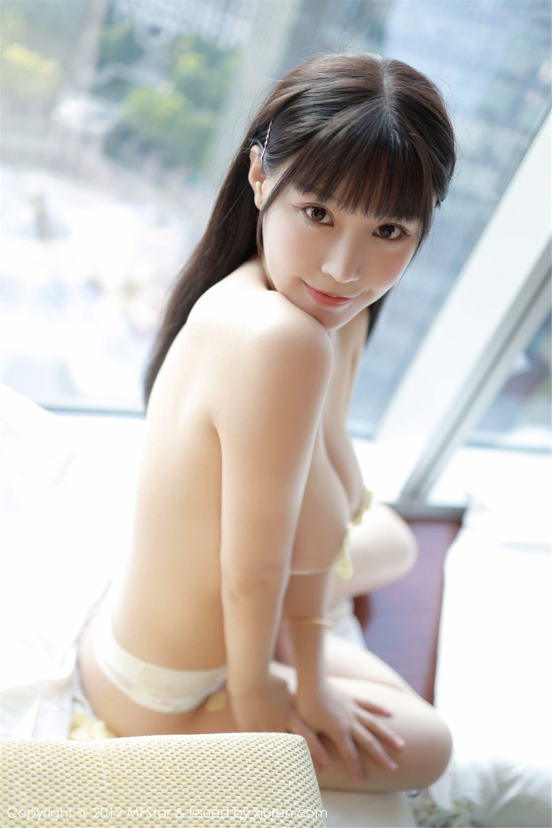 Vol.206 Flower朱可儿-图45