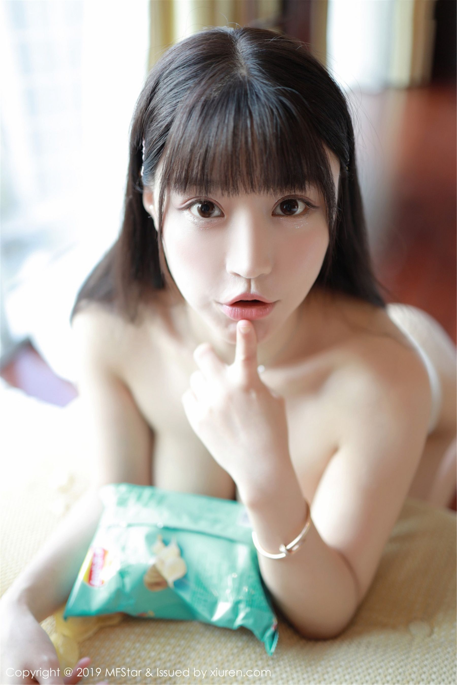 Vol.206 Flower朱可儿-图48