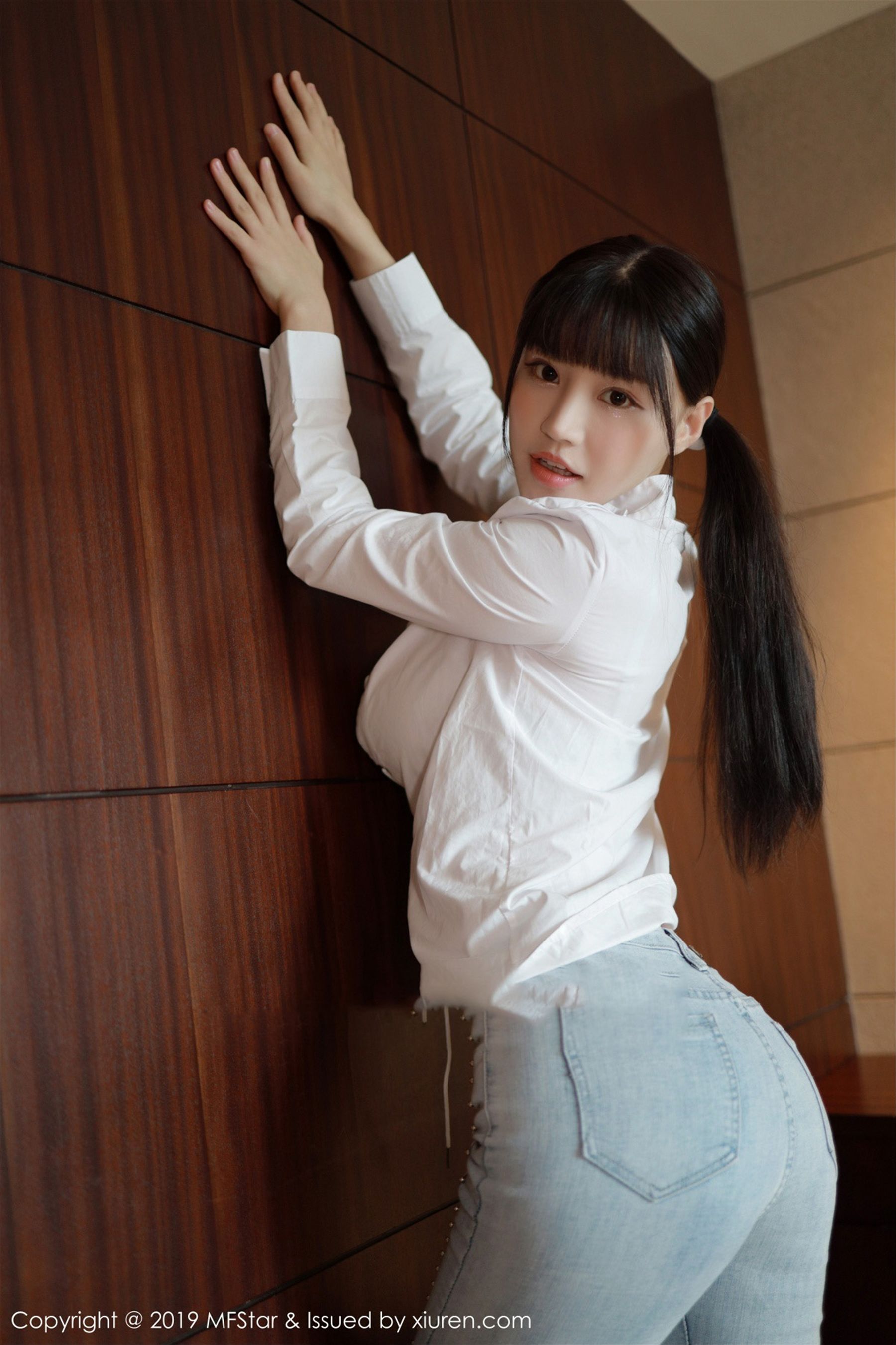 Vol.207 Flower朱可儿-图11
