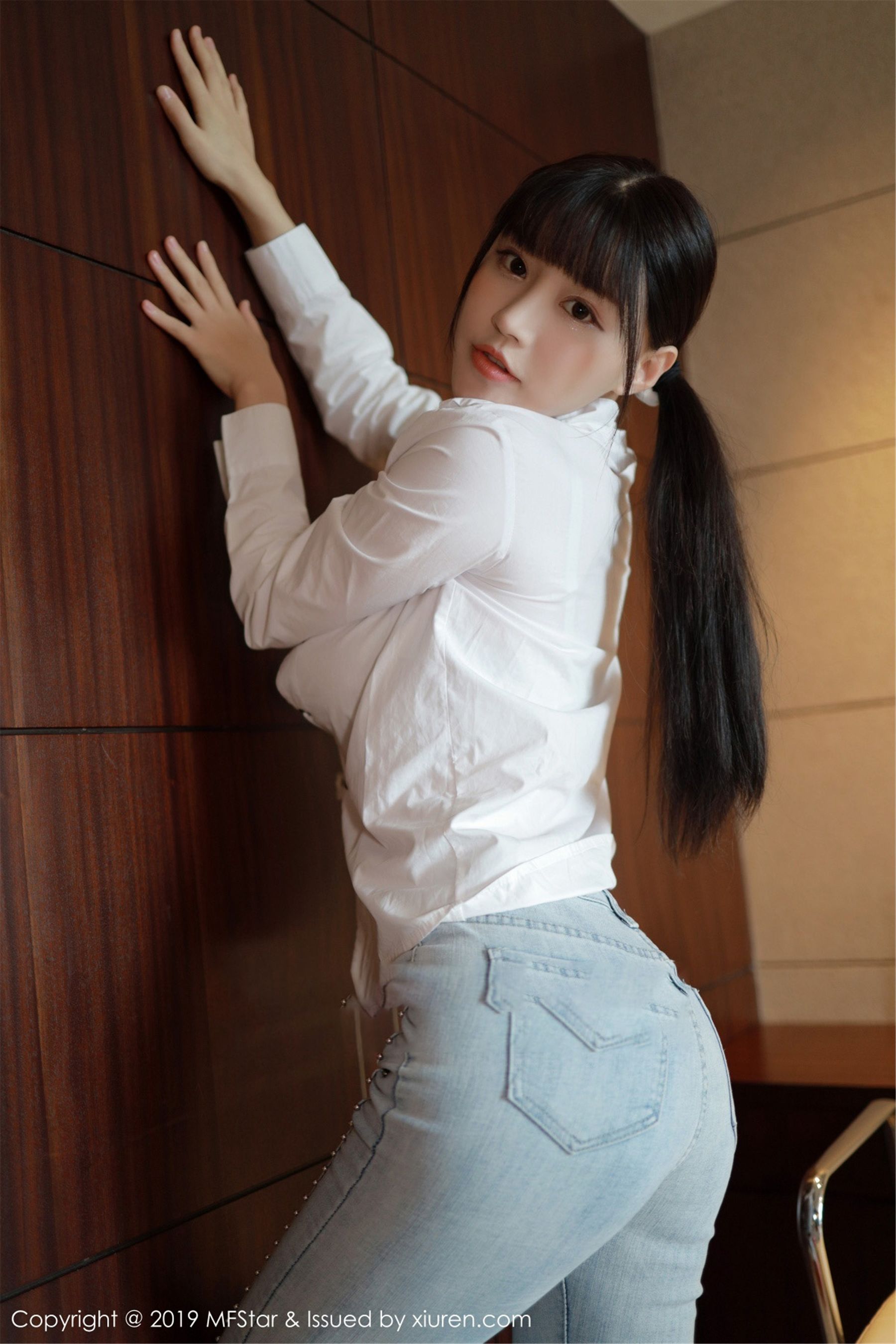 Vol.207 Flower朱可儿-图12