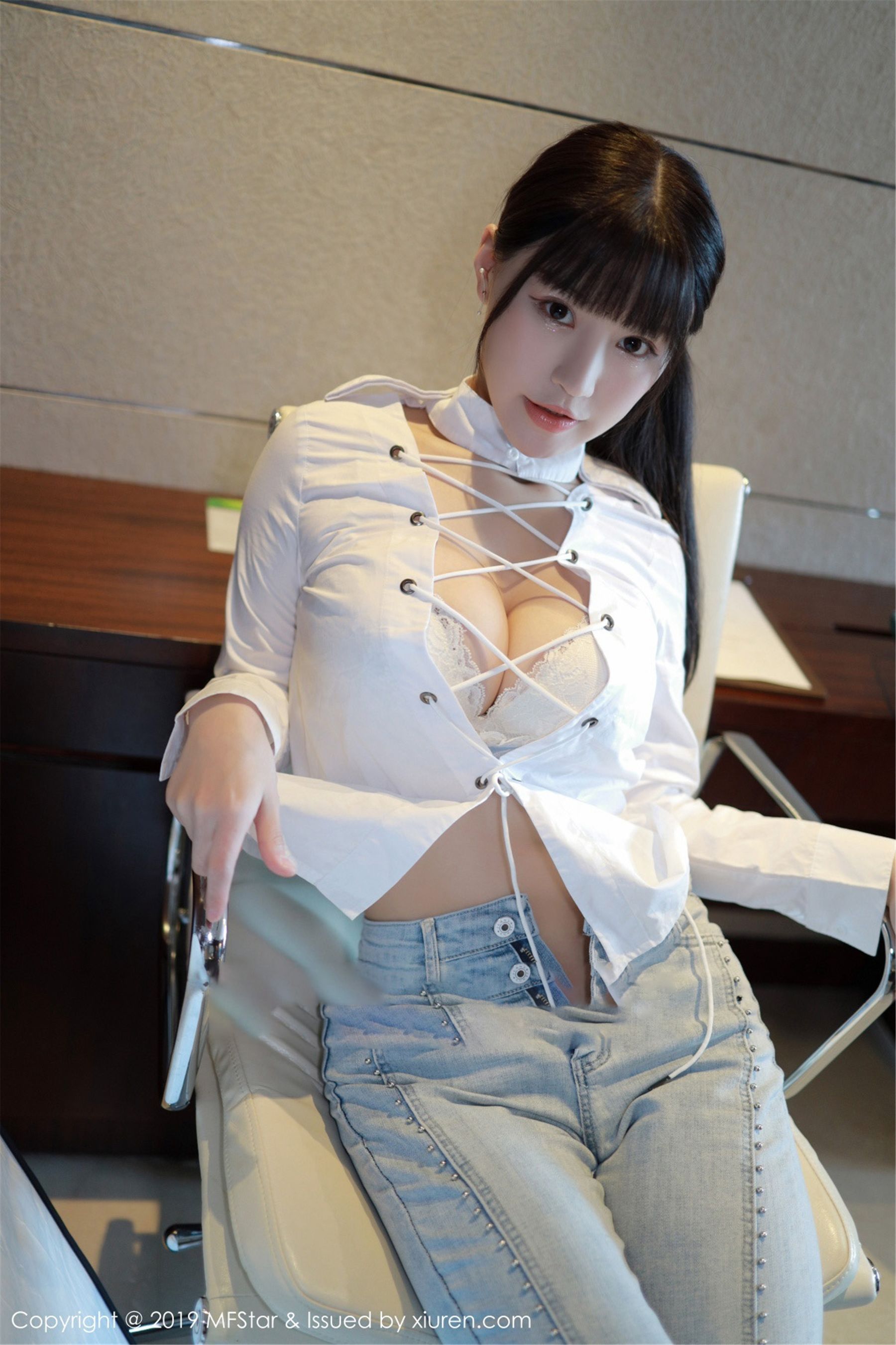 Vol.207 Flower朱可儿-图16