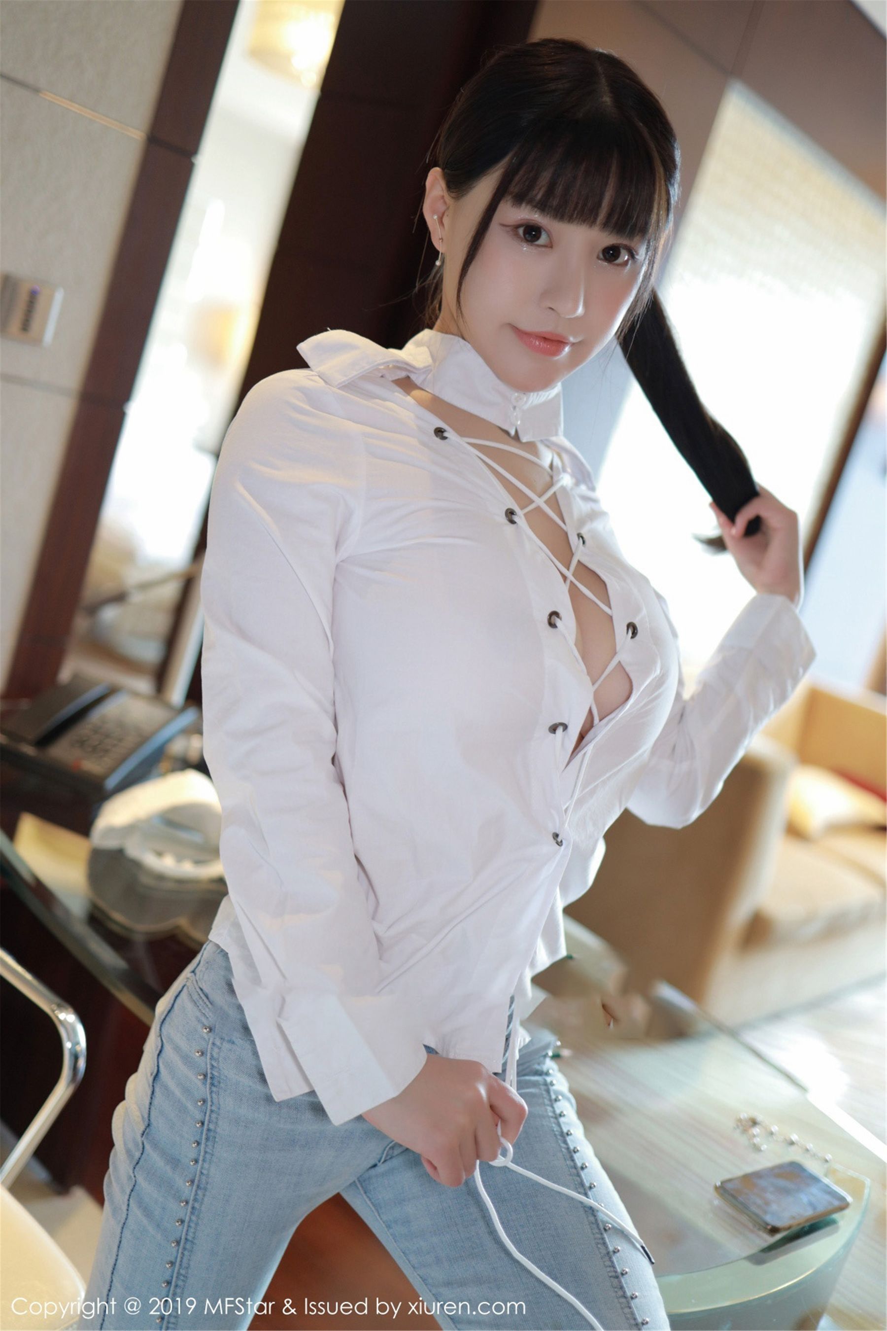 Vol.207 Flower朱可儿-图27