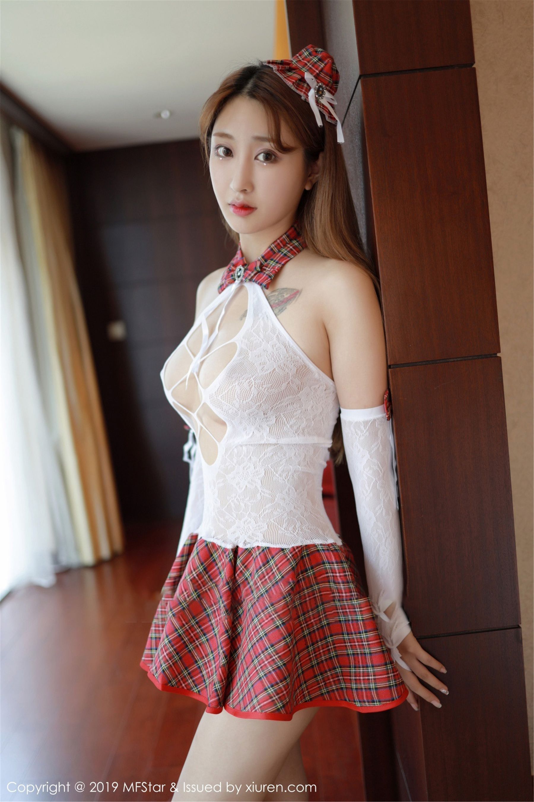 Vol.208 Betty林子欣-图3