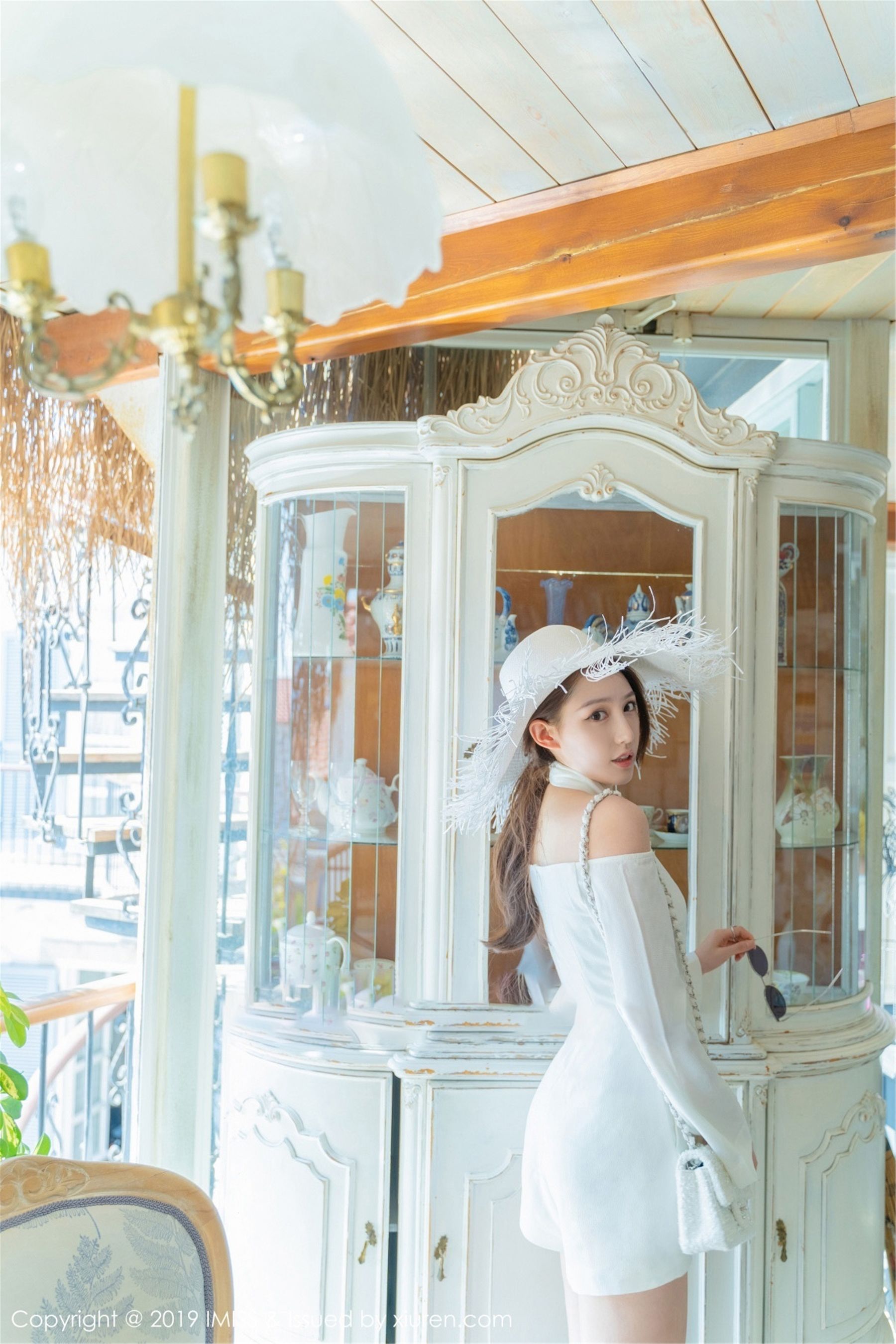 Vol.368 Lynn刘奕宁-图19