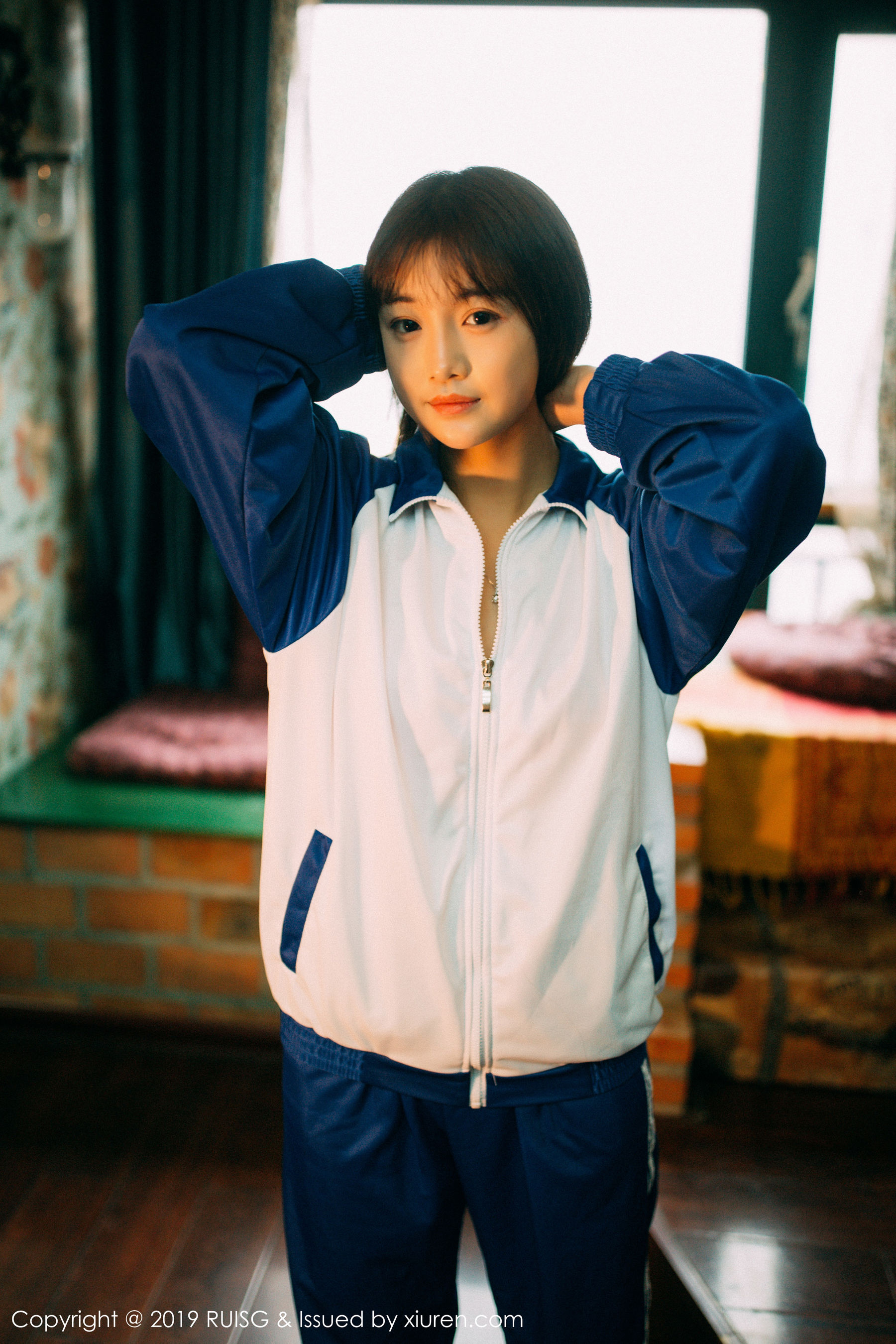 Vol.069 圆圆Daphne-图0