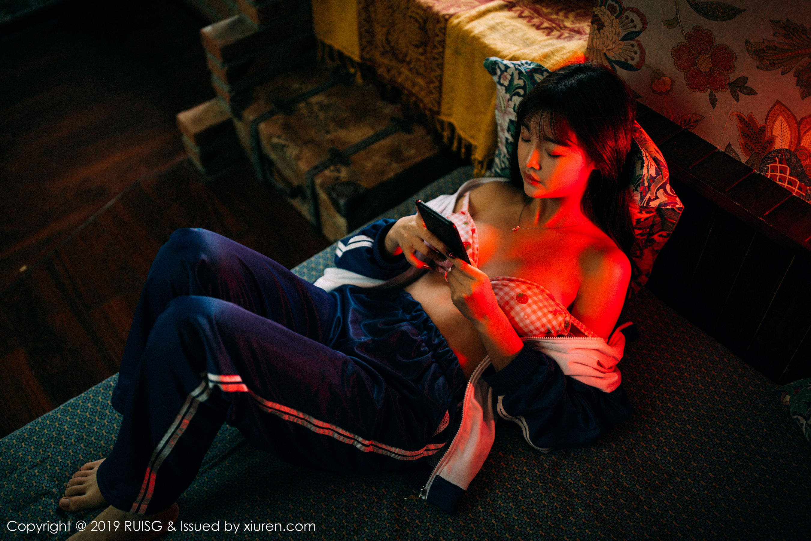 Vol.069 圆圆Daphne-图16