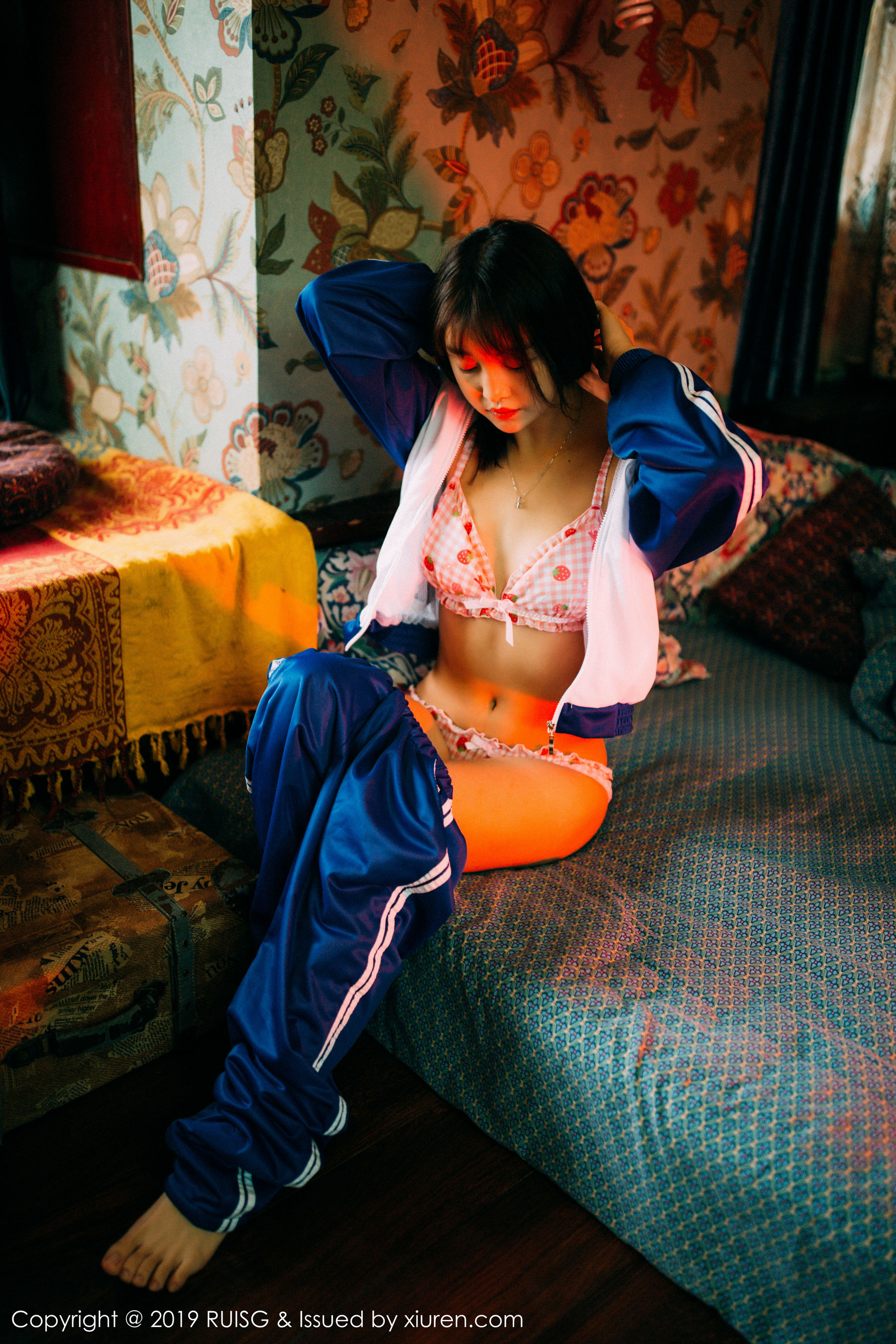 Vol.069 圆圆Daphne-图2