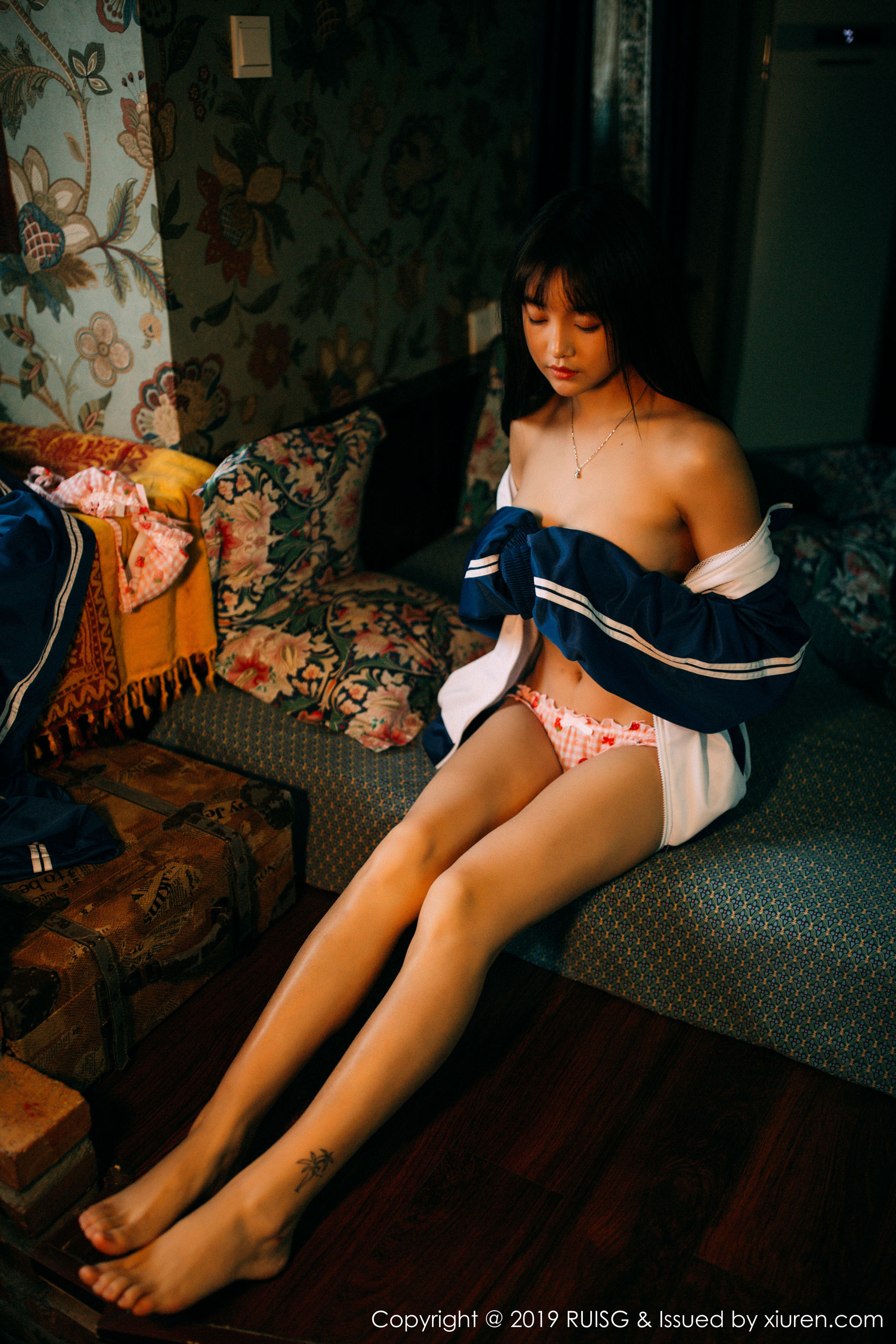 Vol.069 圆圆Daphne-图29