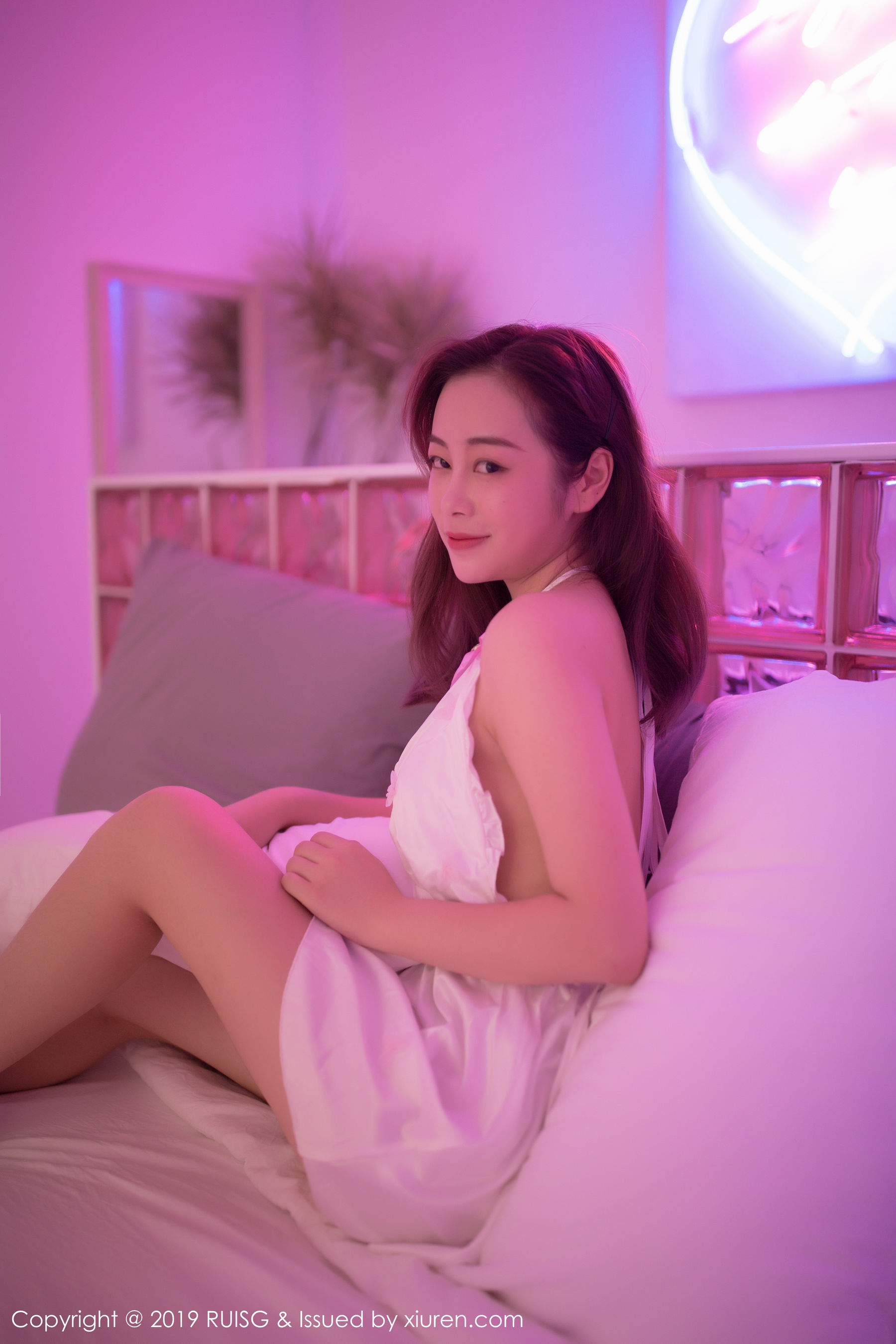 Vol.075 Eileen爱琳-图1