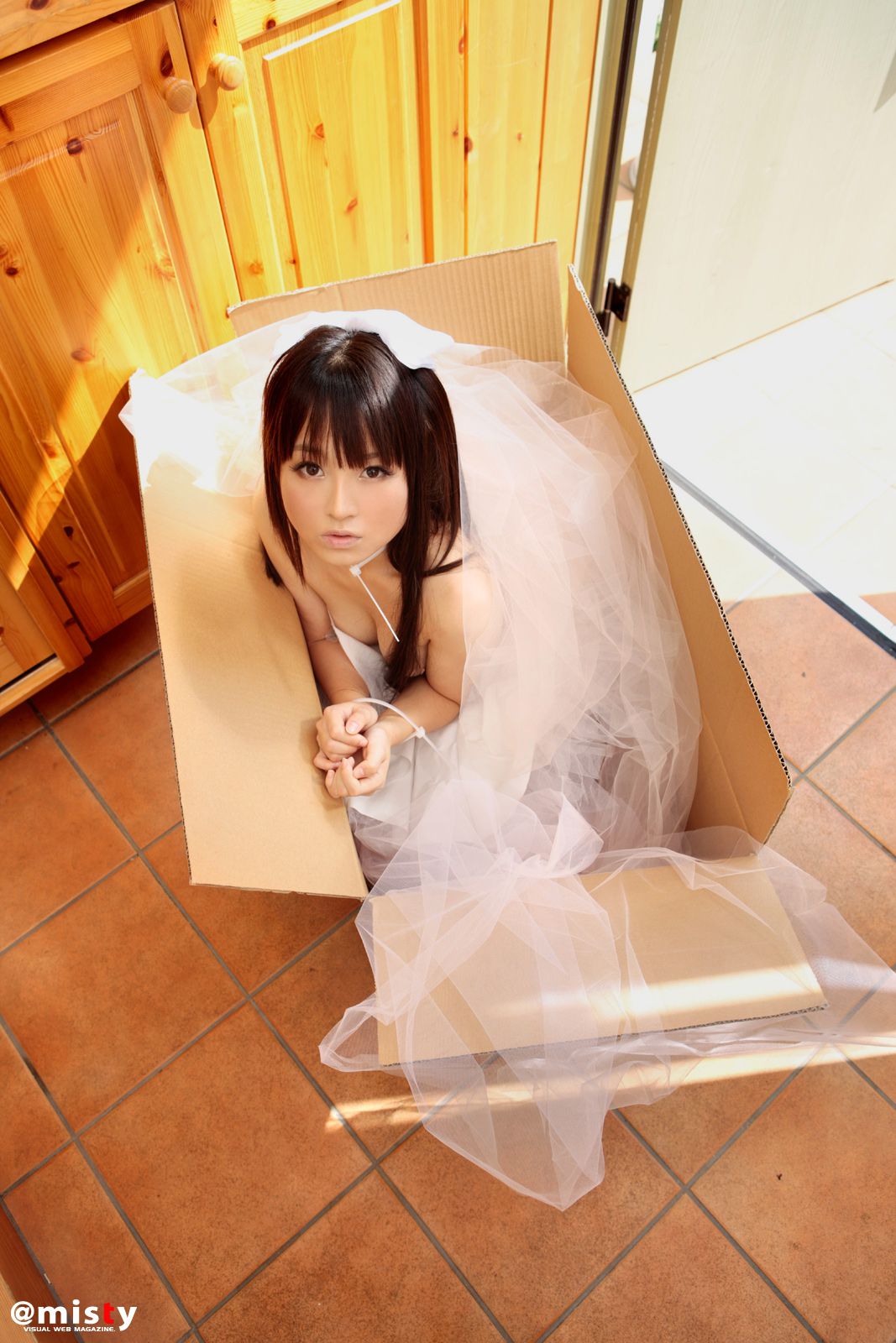 No.302 Kana Moriyama 森山花奈-图18