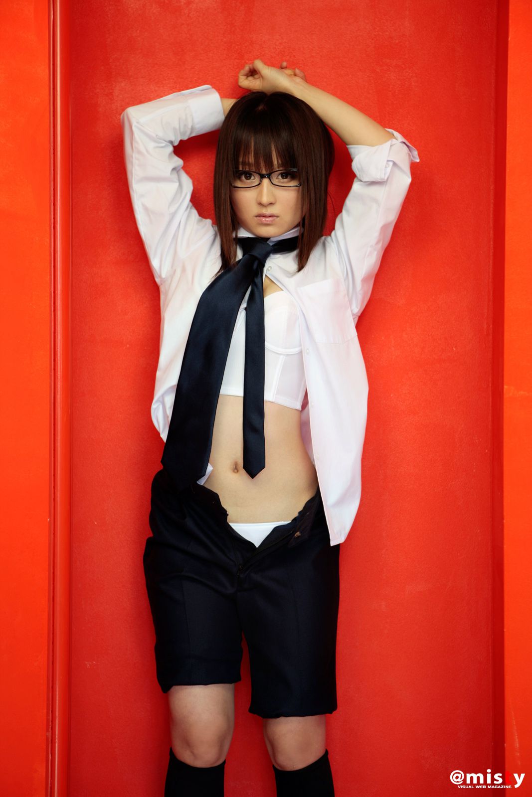 No.302 Kana Moriyama 森山花奈-图28