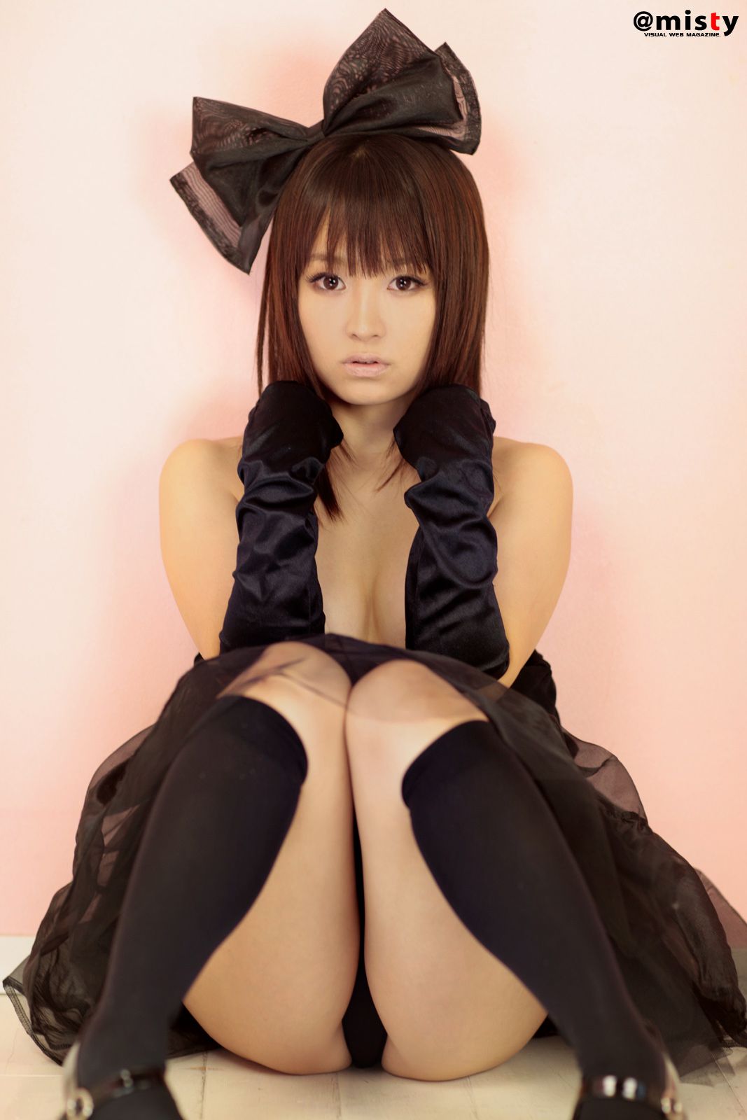 No.302 Kana Moriyama 森山花奈-图29