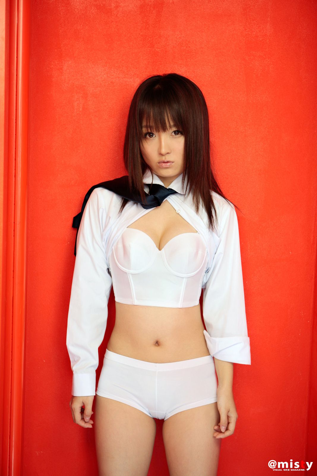 No.302 Kana Moriyama 森山花奈-图41