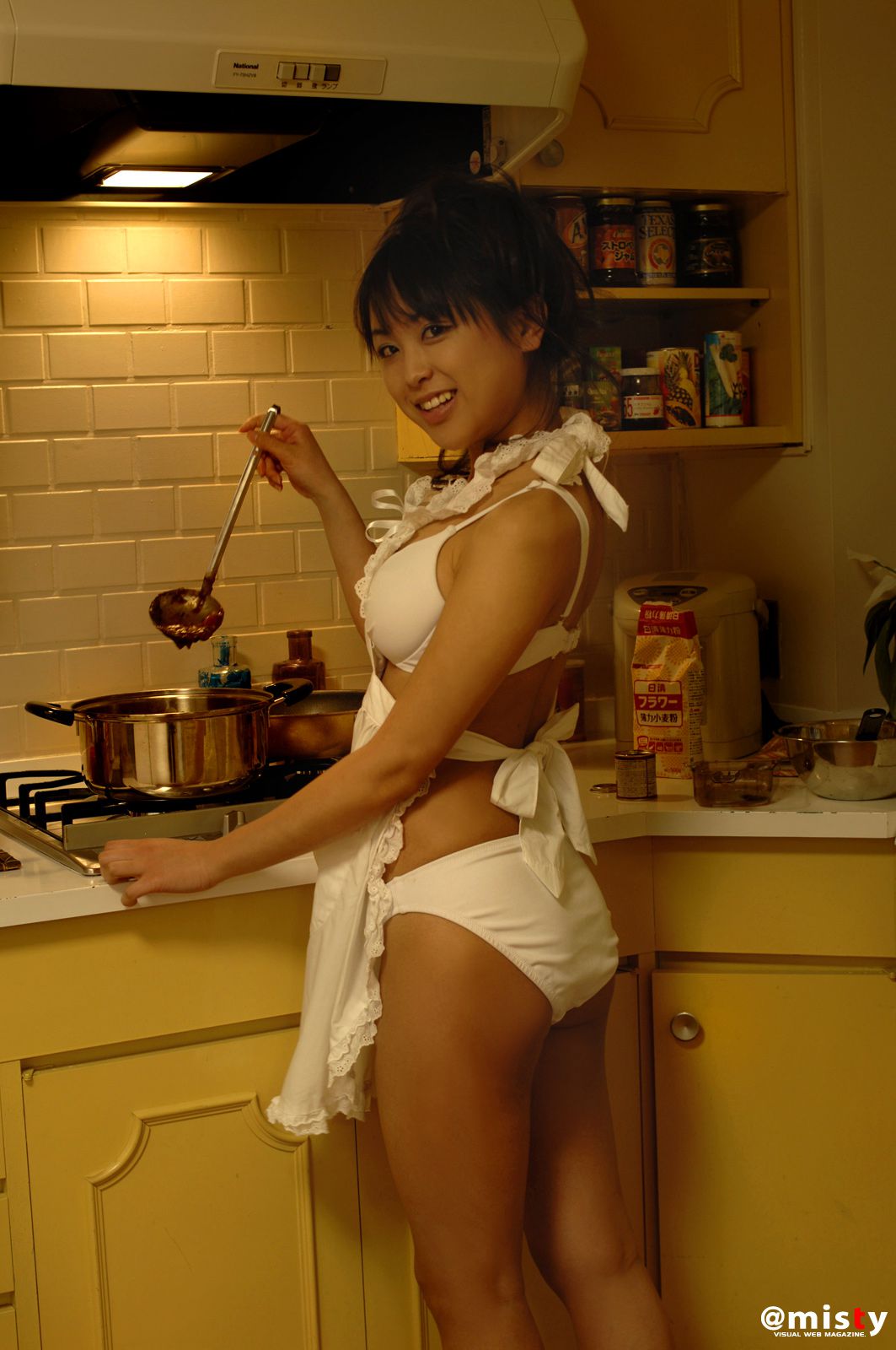 No.304 Anna Kawamura 川村あんな-图45