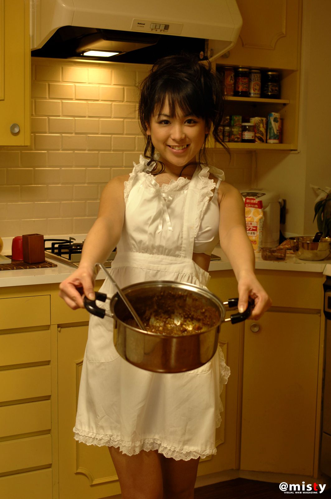 No.304 Anna Kawamura 川村あんな-图57