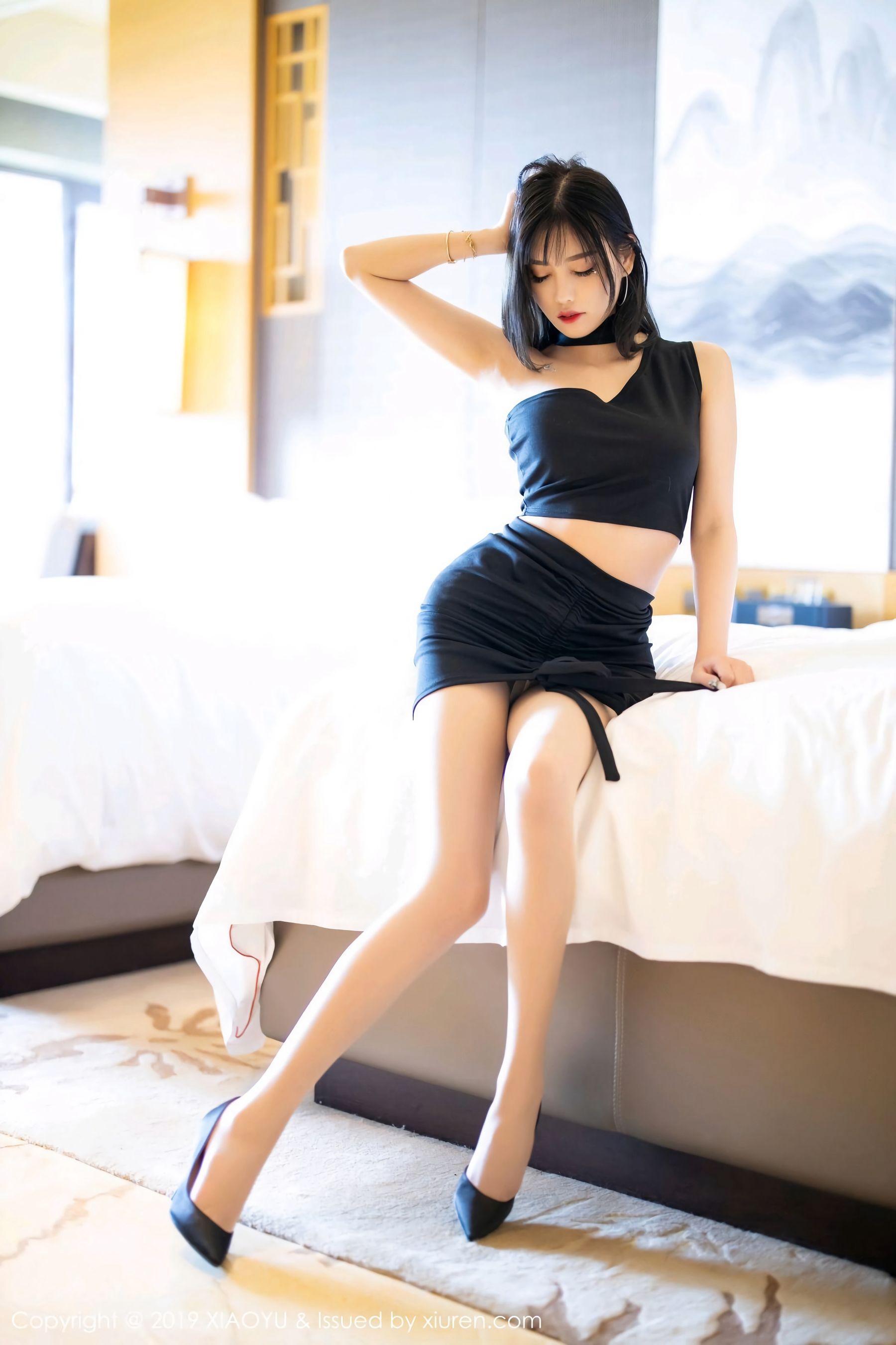 Vol.134 杨晨晨sugar-图11