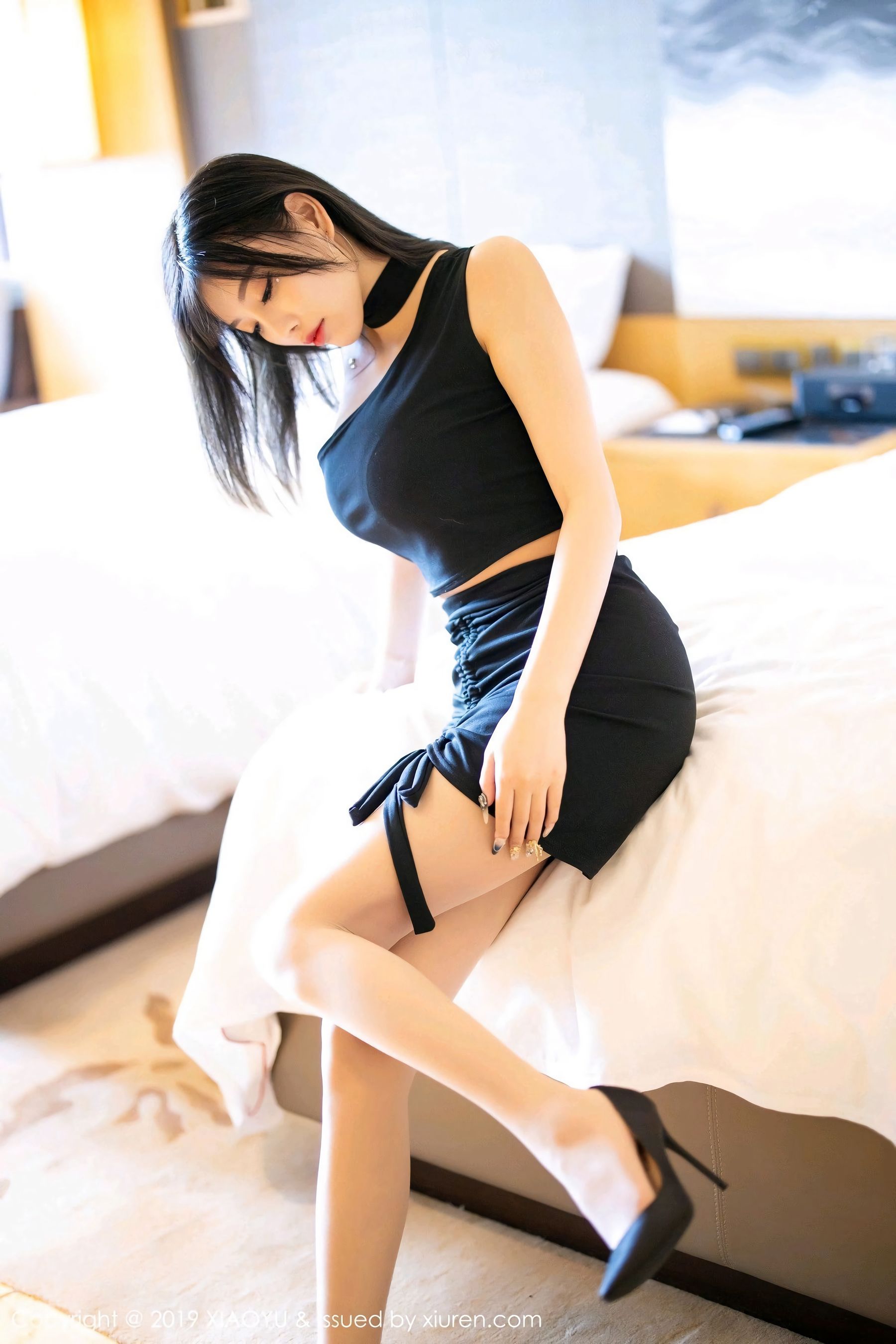 Vol.134 杨晨晨sugar-图1