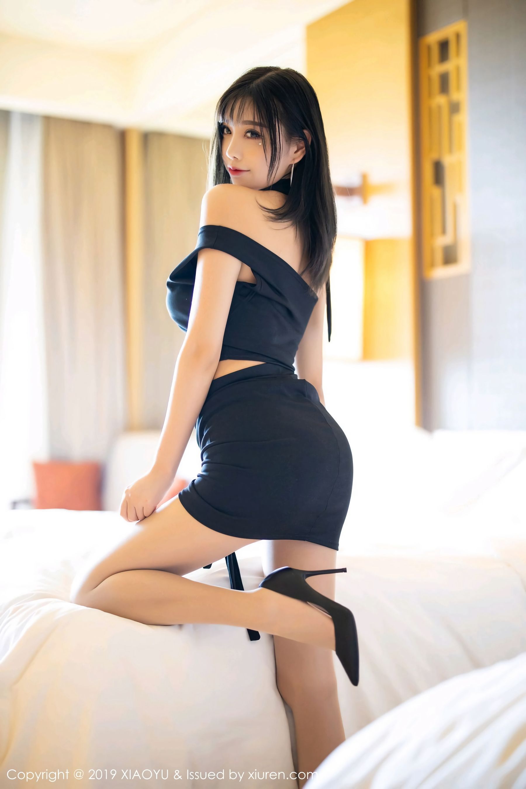Vol.134 杨晨晨sugar-图4