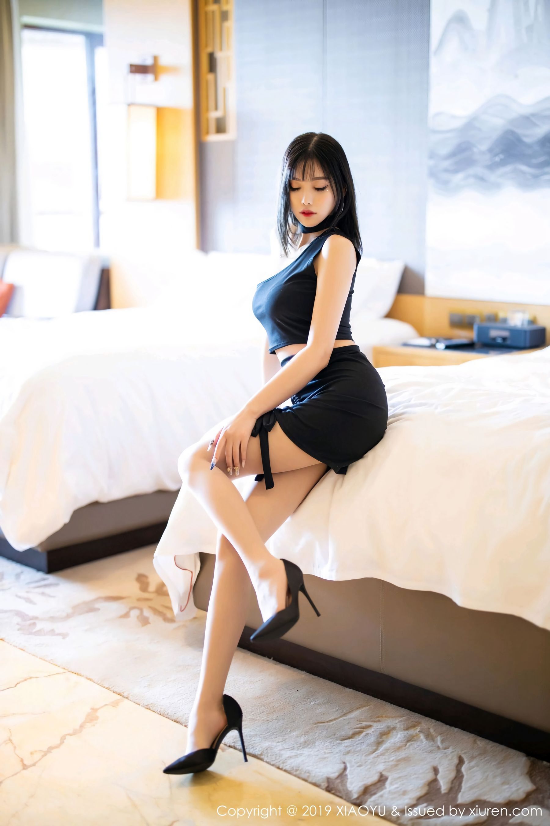 Vol.134 杨晨晨sugar-图8
