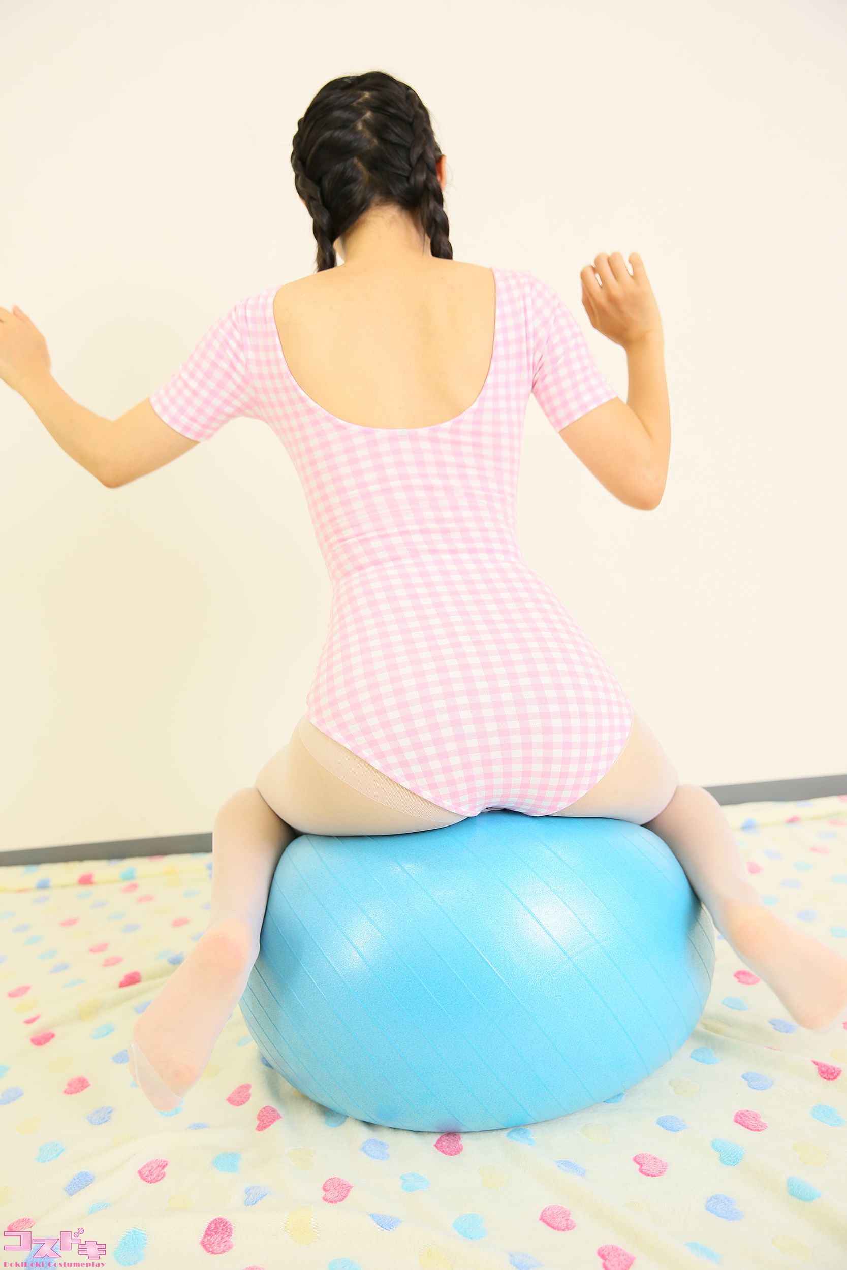 Marin Asuka 浅倉真凛 asakuramarin_pic_leotard1-图8