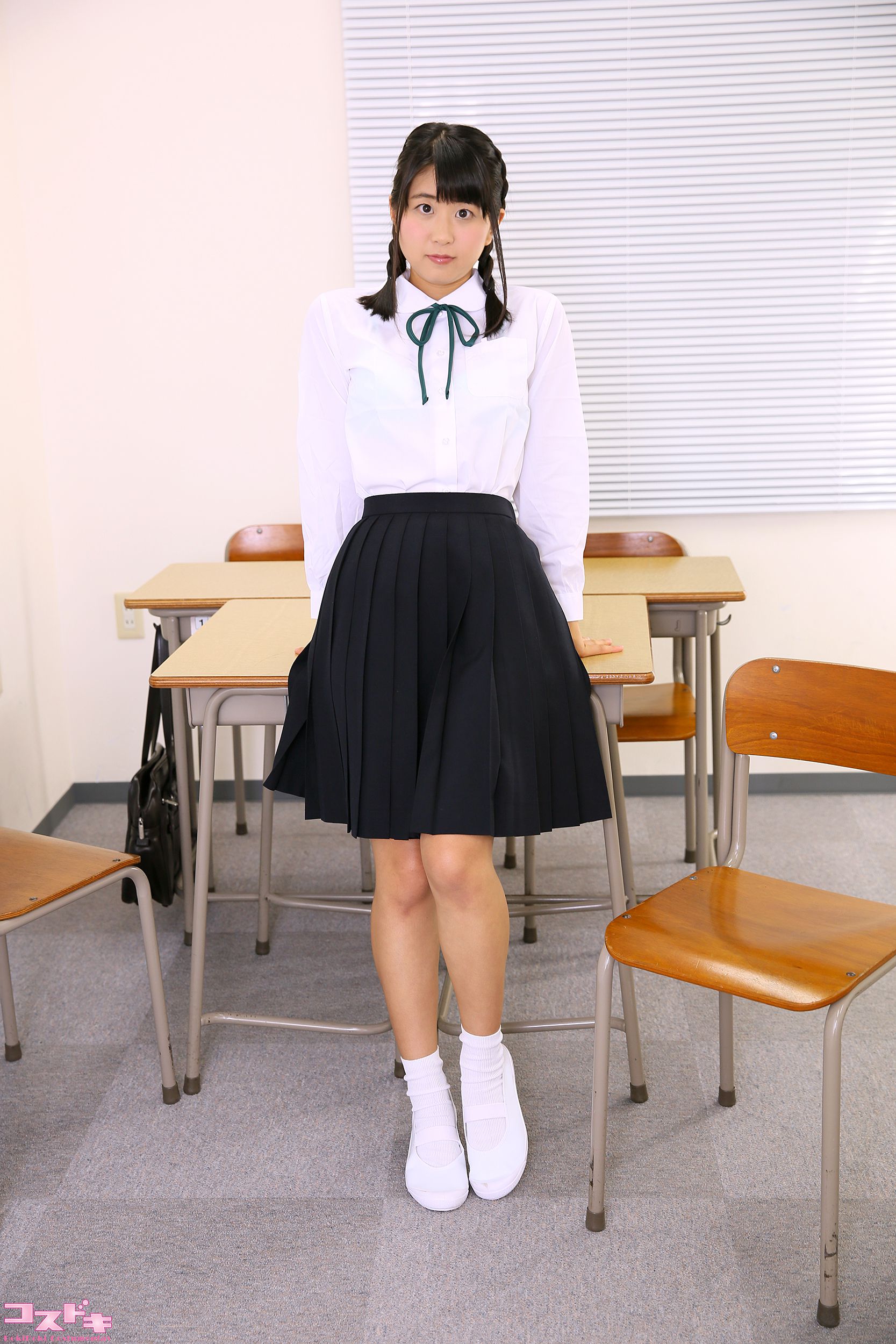 Marin Asuka 浅倉真凛 asakuramarin_pic_seifukulong1-图12