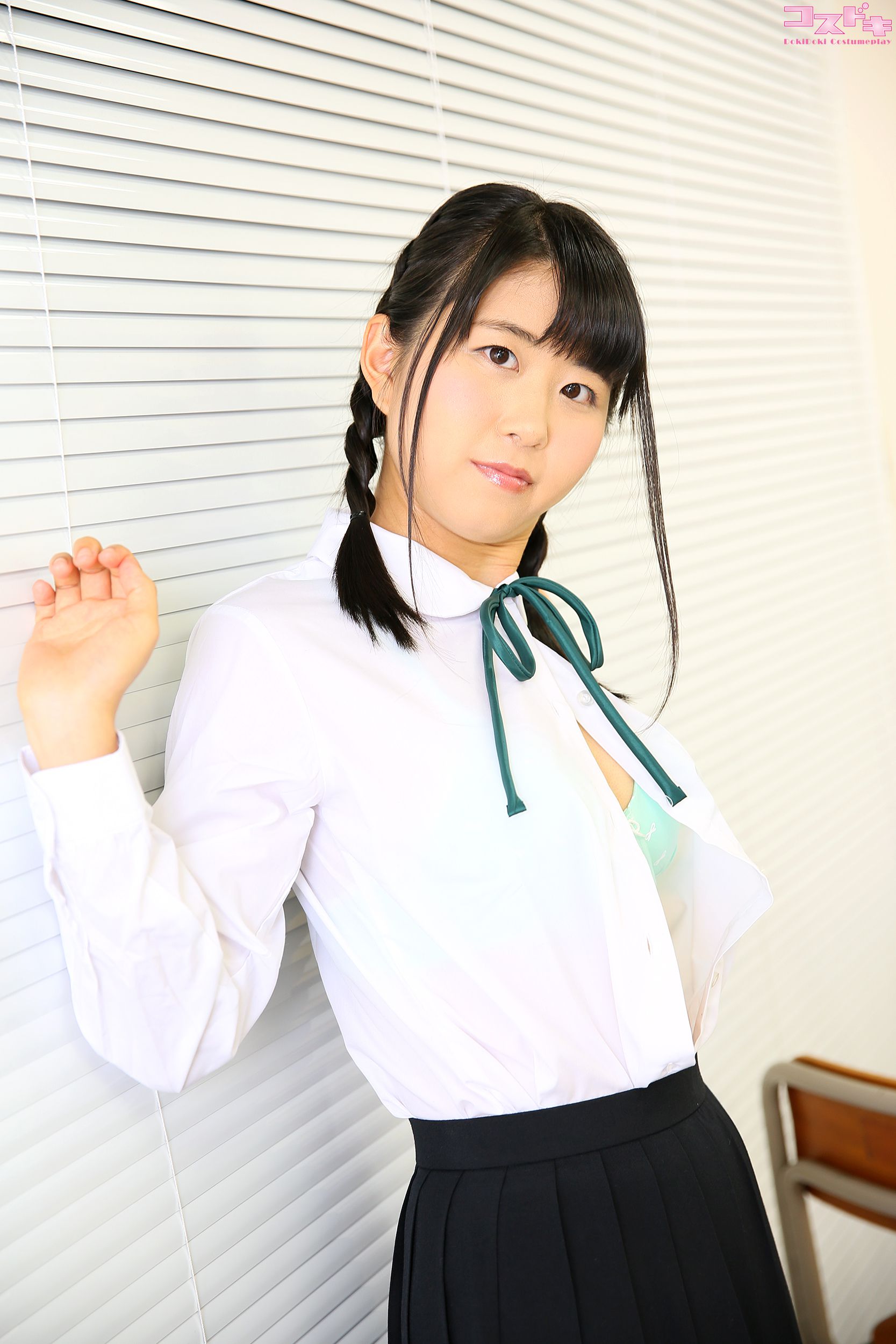 Marin Asuka 浅倉真凛 asakuramarin_pic_seifukulong1-图33