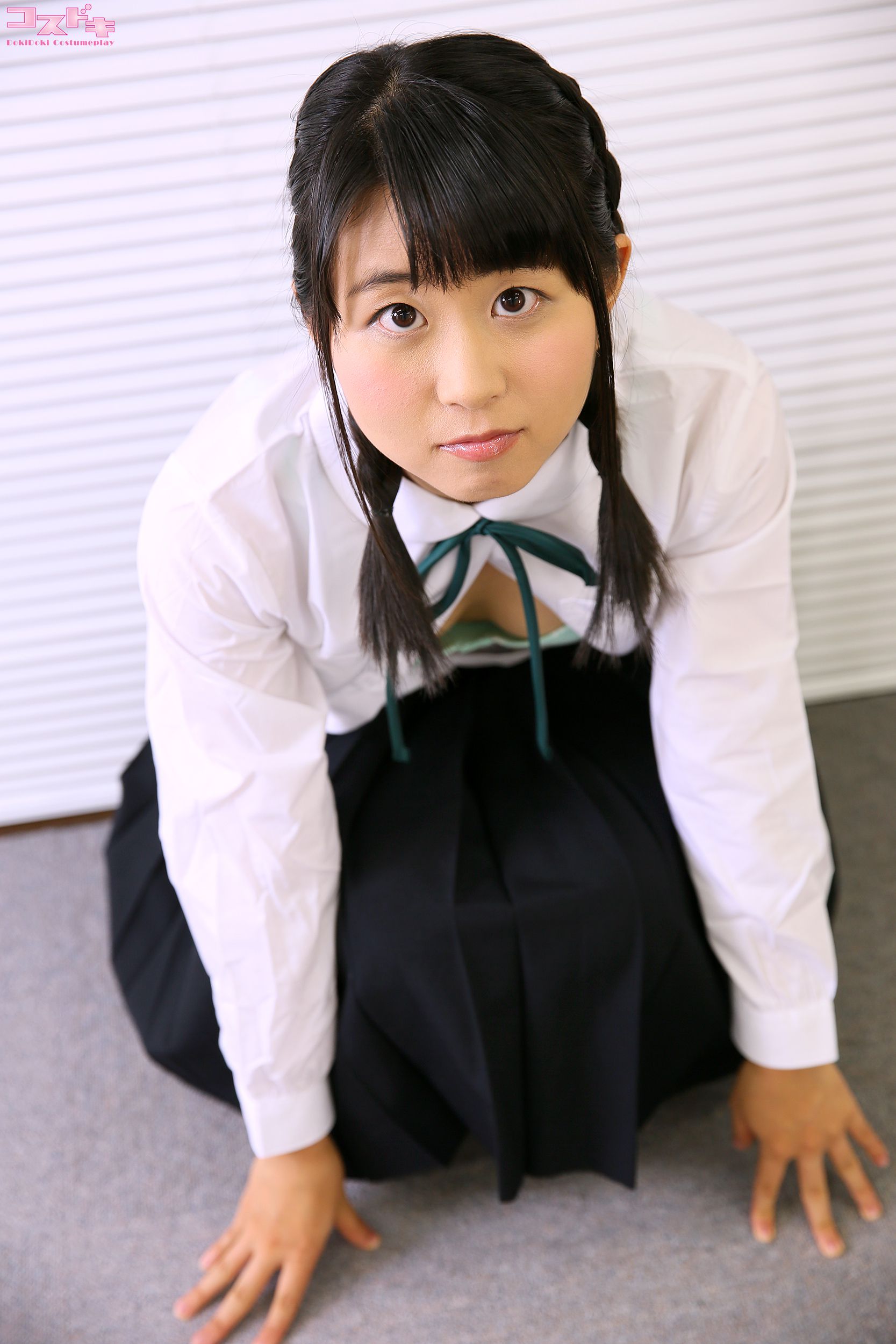 Marin Asuka 浅倉真凛 asakuramarin_pic_seifukulong1-图36