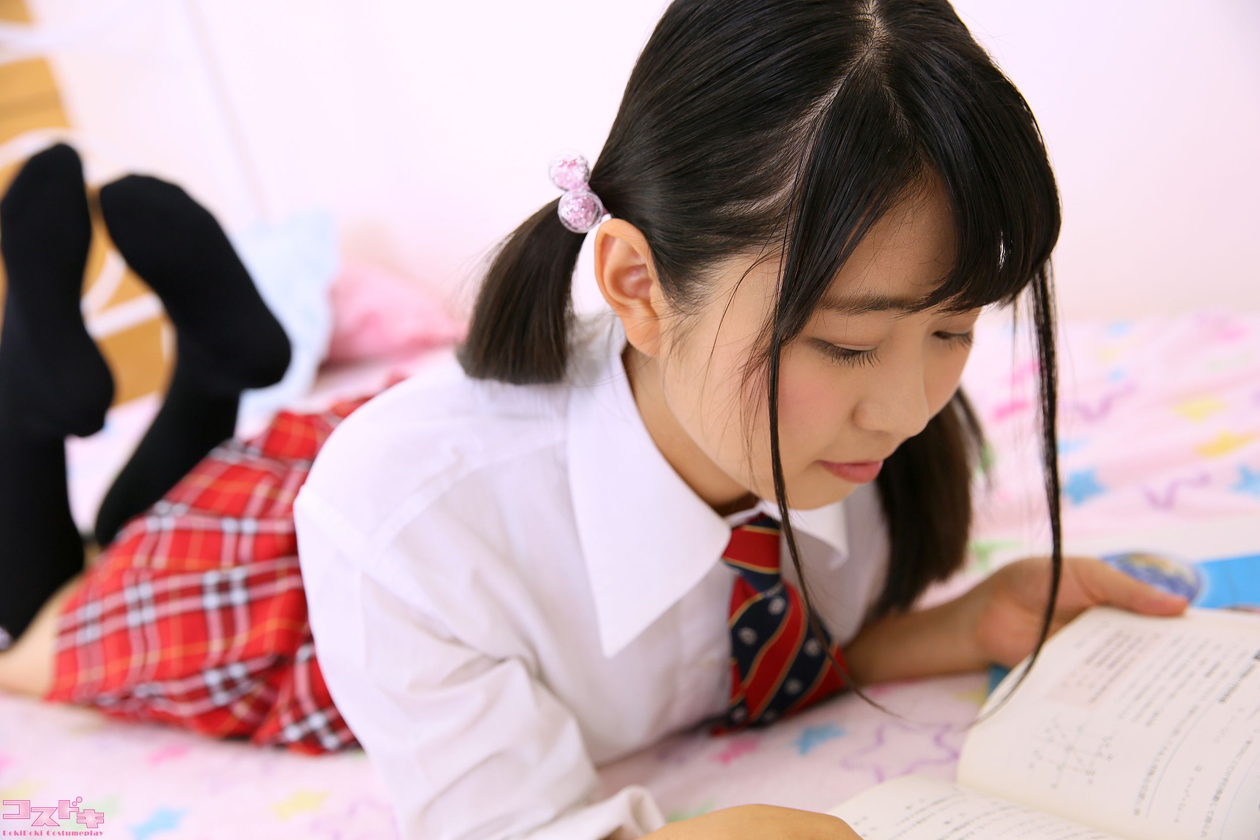 Marin Asuka 浅倉真凛 asakuramarin_pic_seifukured1-图13