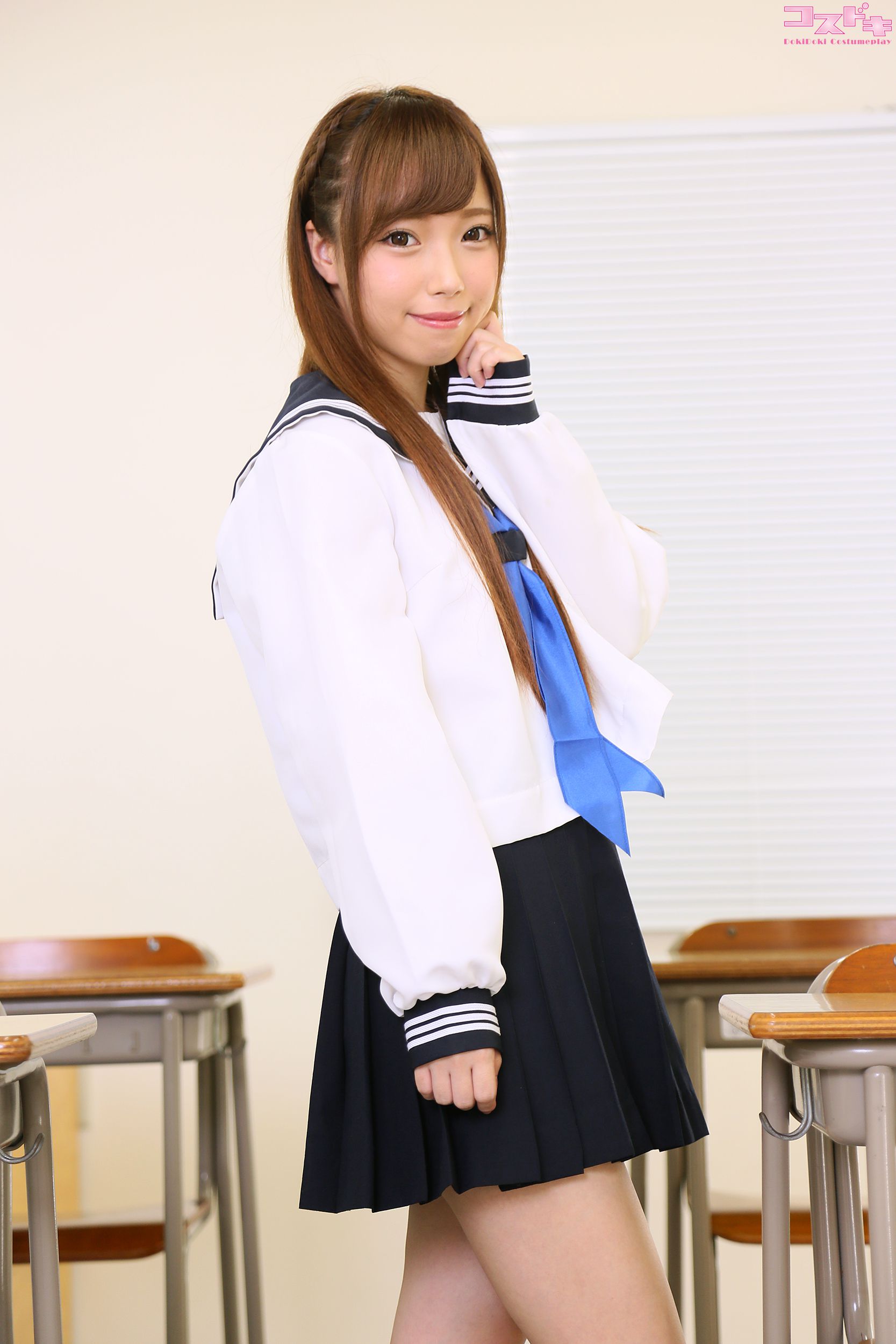 Miki Aise 愛瀬美希 aisemiki_pic_sailor1-图5