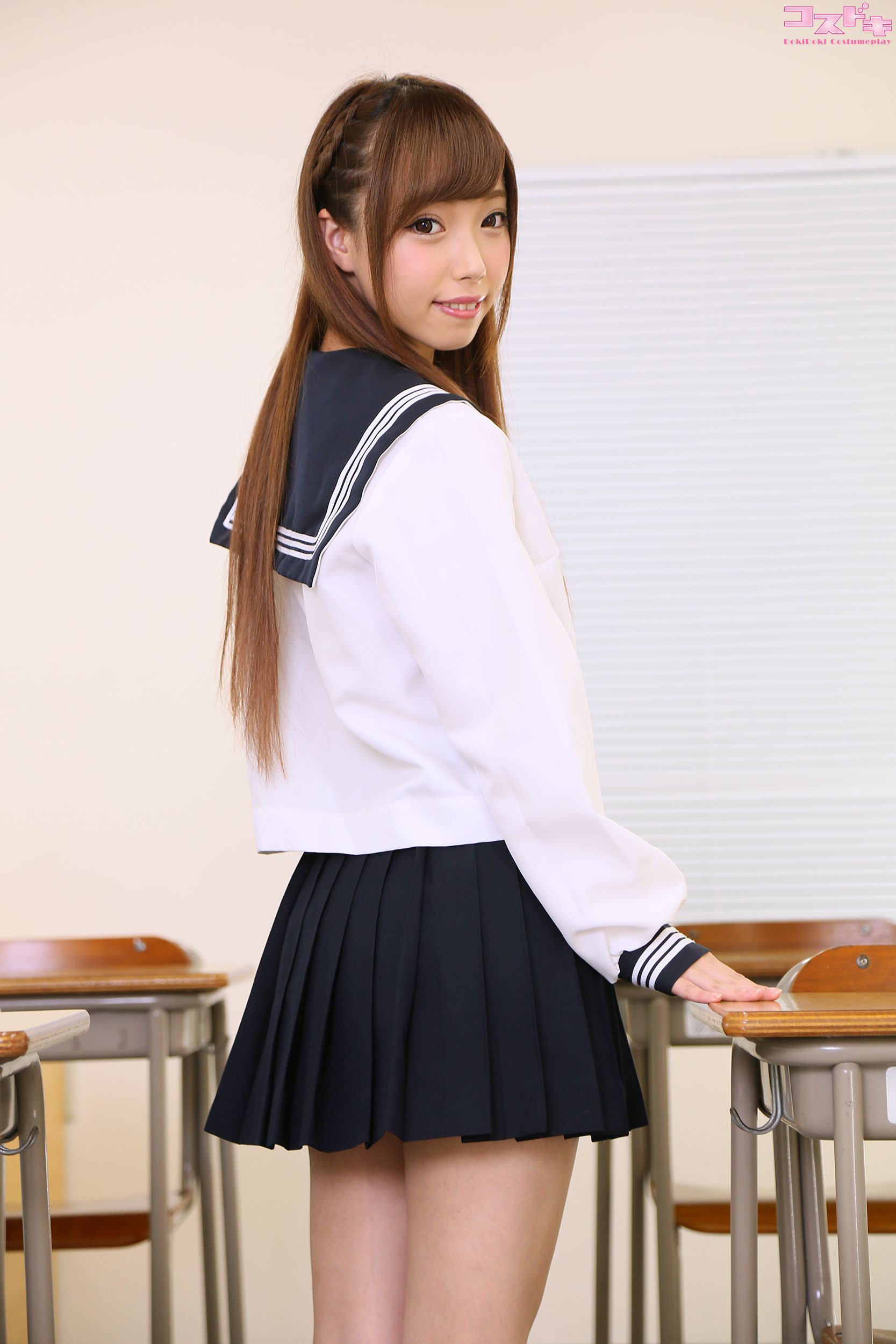Miki Aise 愛瀬美希 aisemiki_pic_sailor1-图6