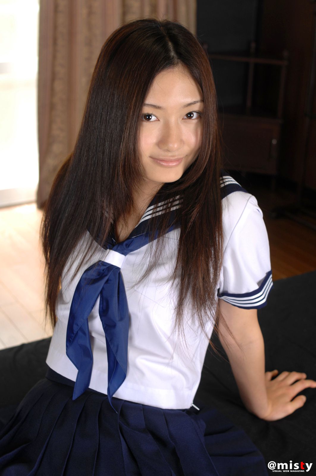 No.318 Miku Nakamura 中村美空-图39