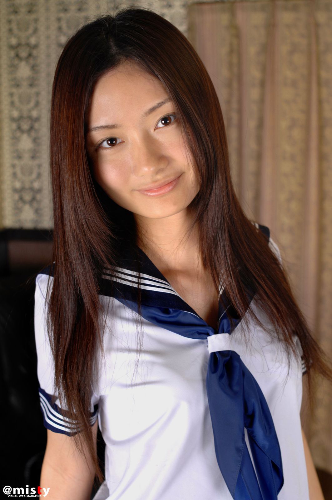 No.318 Miku Nakamura 中村美空-图44