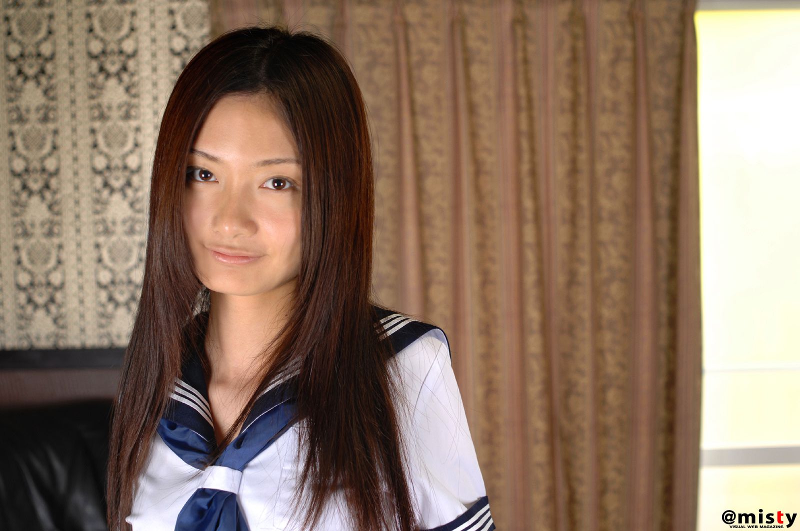 No.318 Miku Nakamura 中村美空-图47