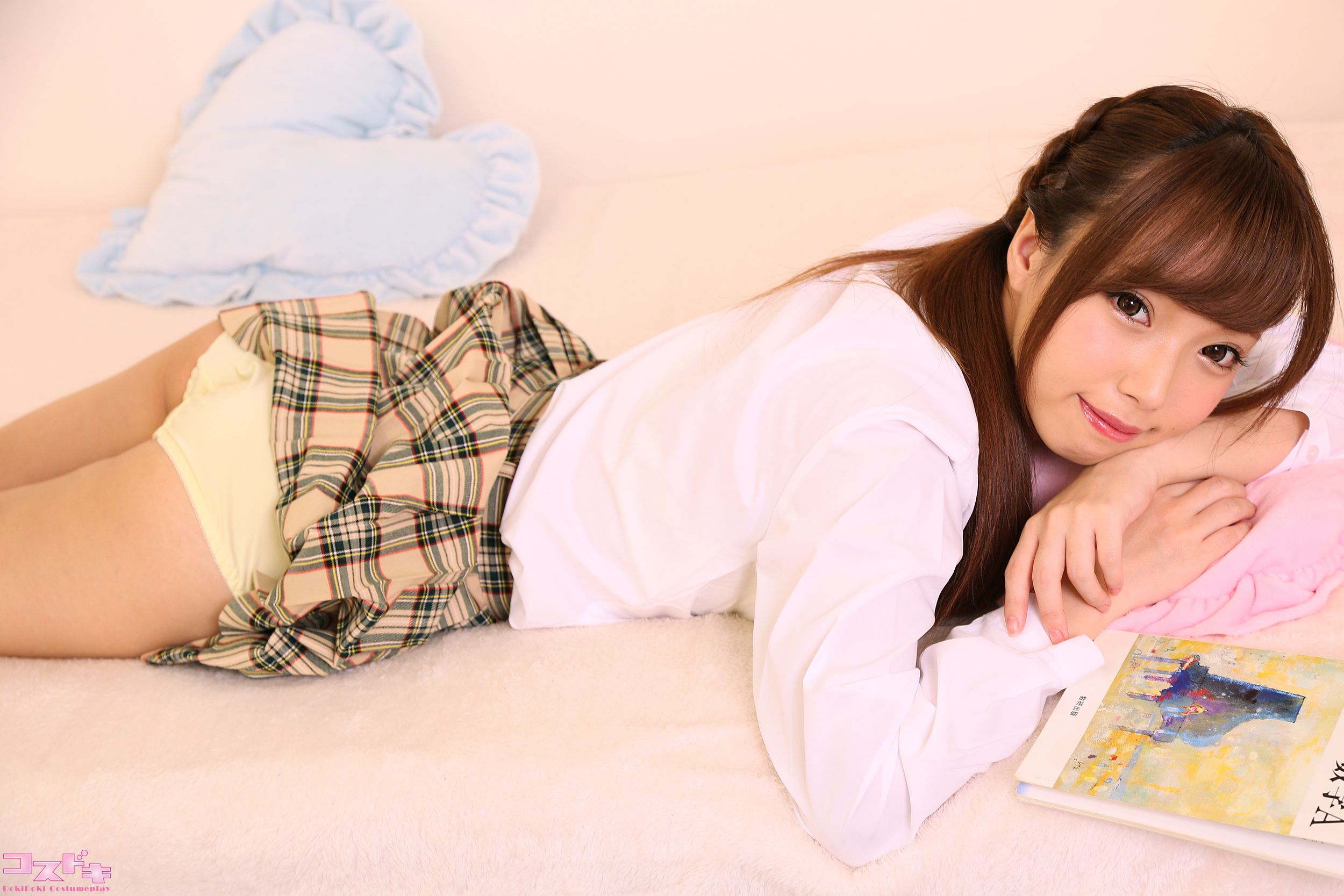 Miki Aise 愛瀬美希 aisemiki_pic_seifuku1-图43