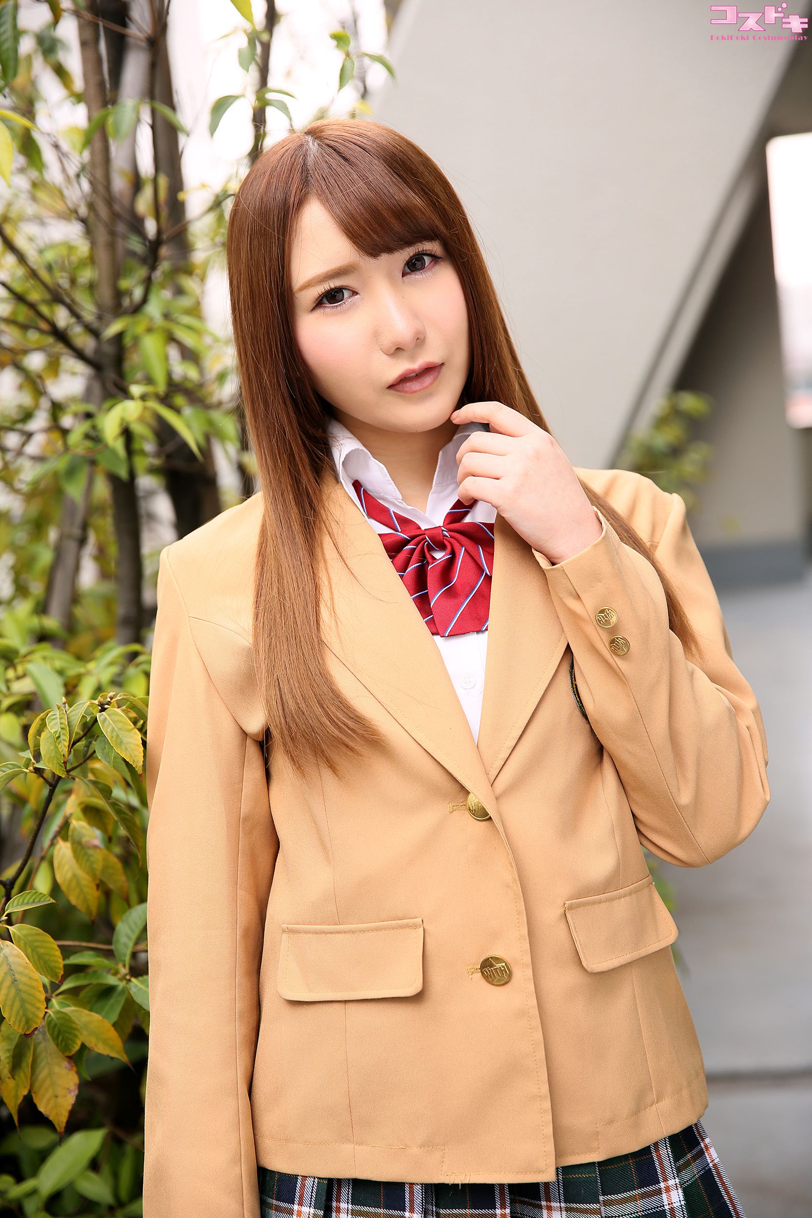 Remi Hoshisaki 星咲伶美 hoshisakiremi_pic_blazer1+2-图8