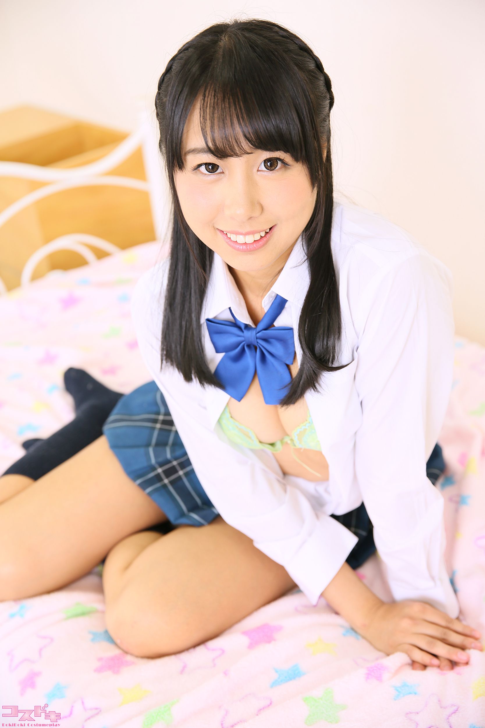 Rui Airi 愛里るい airirui_pic_seifukuB1+2-图39