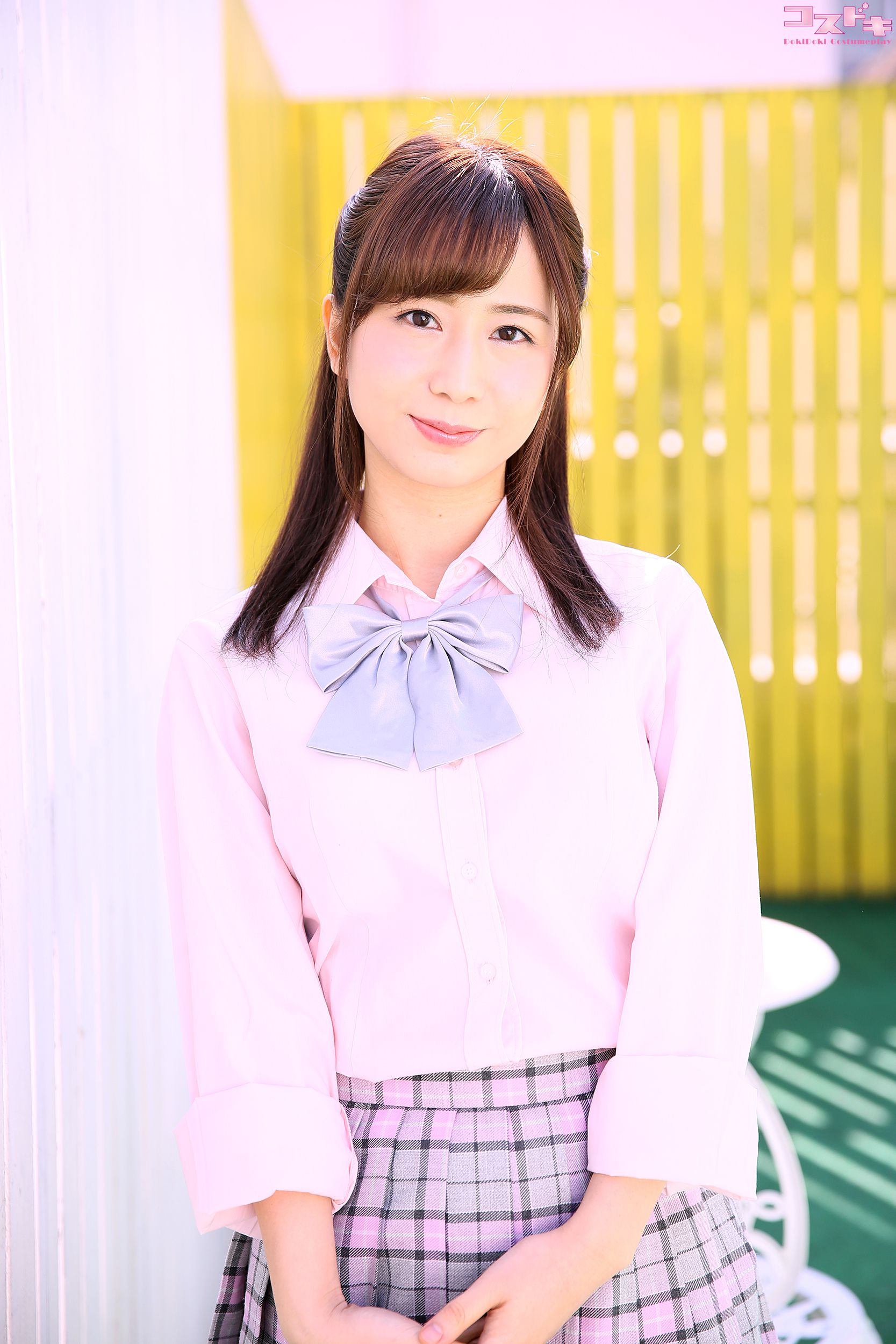 Sora Izumi 泉水蒼空2 izumisora2_pic_seifuku1+2-图0