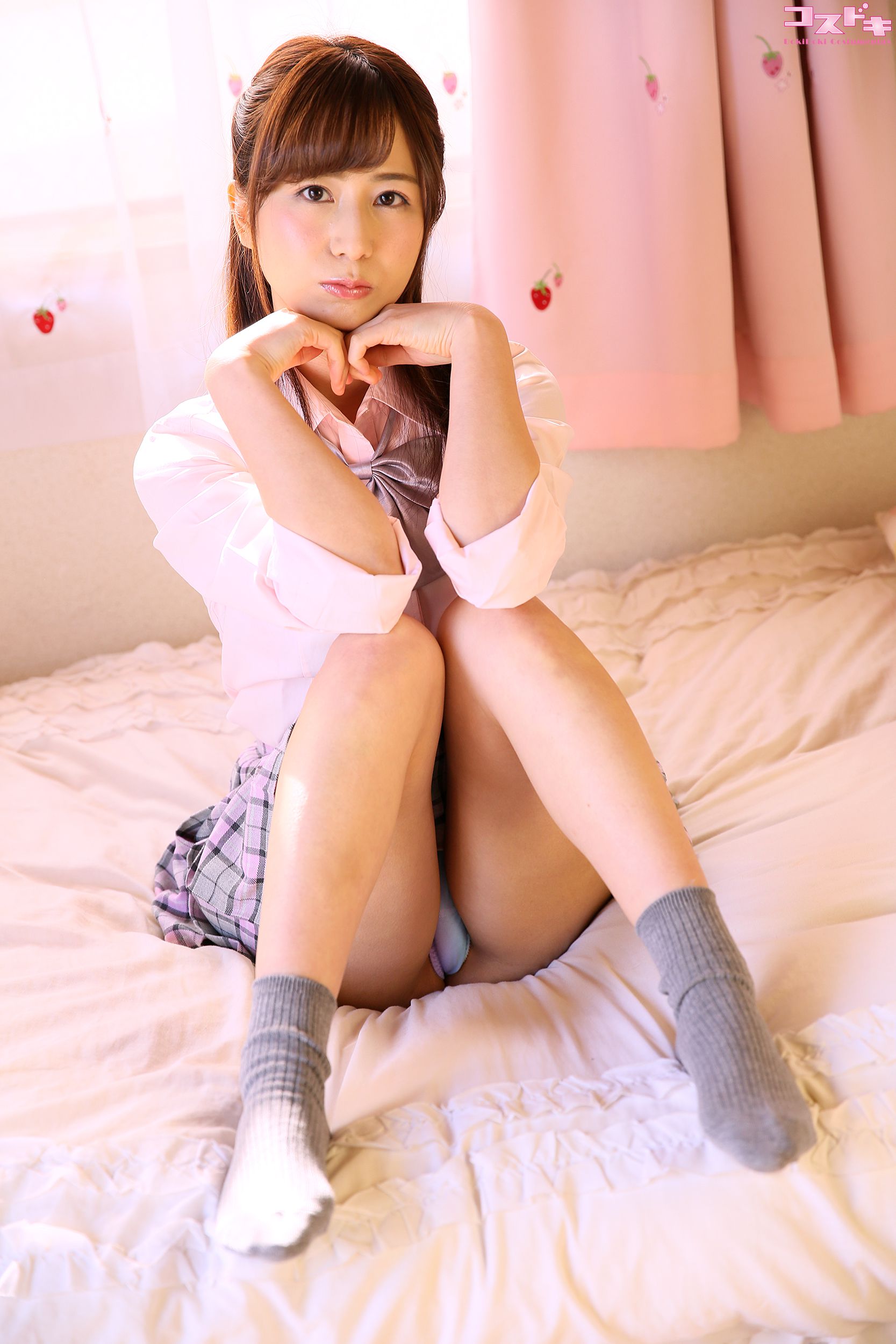 Sora Izumi 泉水蒼空2 izumisora2_pic_seifuku1+2-图13