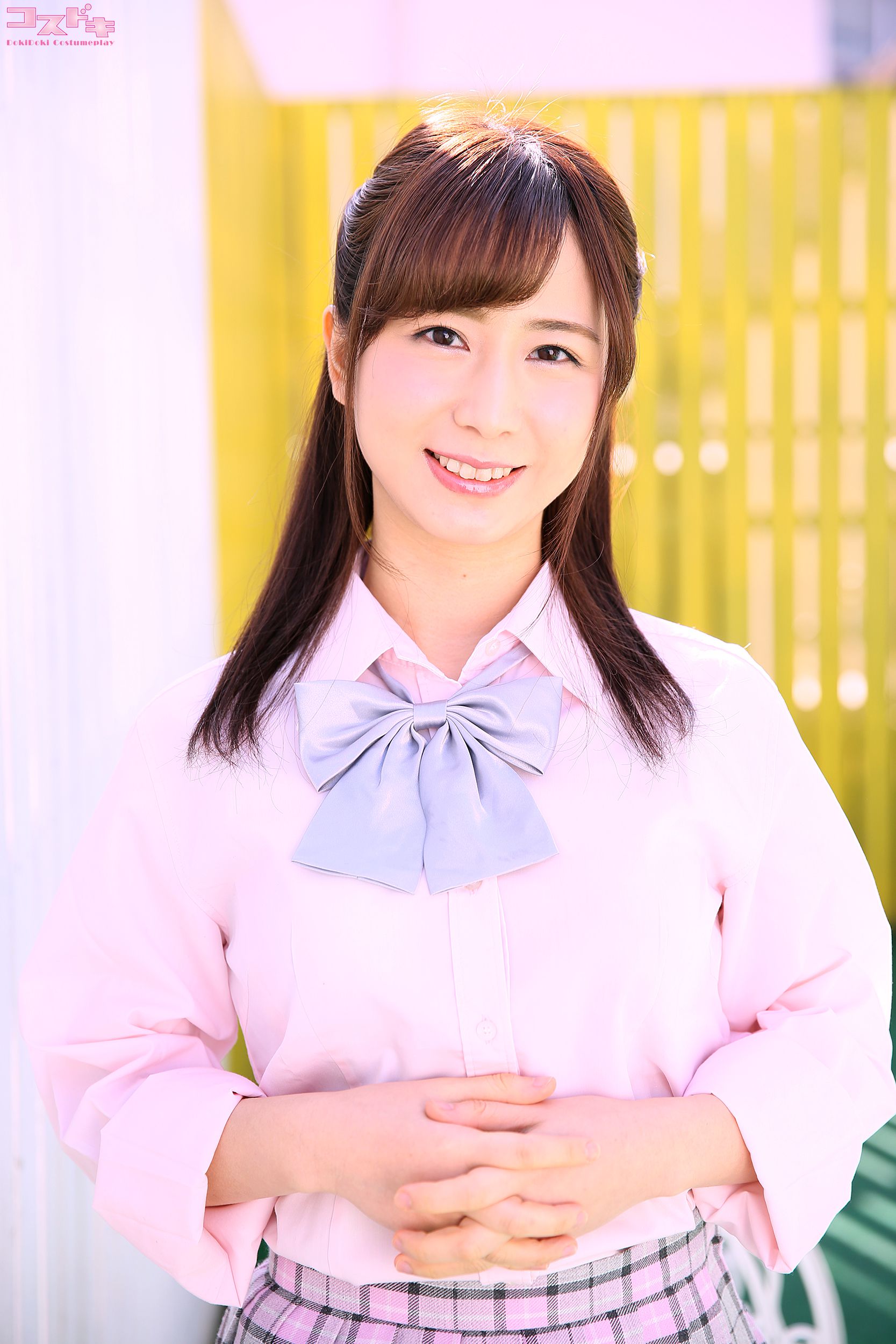 Sora Izumi 泉水蒼空2 izumisora2_pic_seifuku1+2-图1