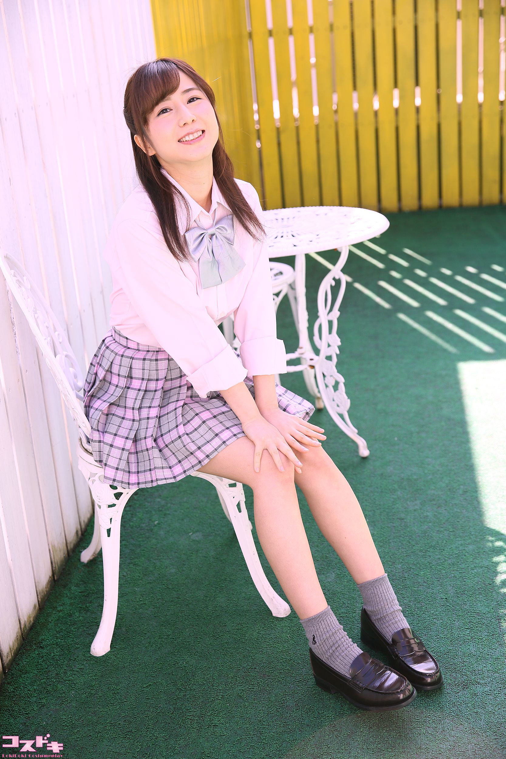 Sora Izumi 泉水蒼空2 izumisora2_pic_seifuku1+2-图2