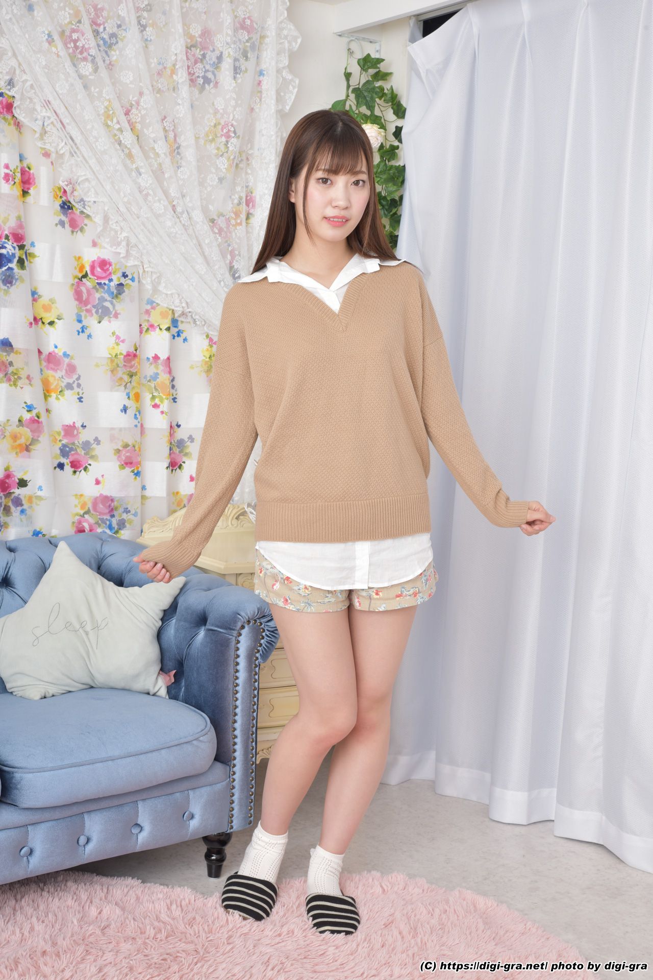 Akari Mitani 美谷朱里 Photoset 01-图0