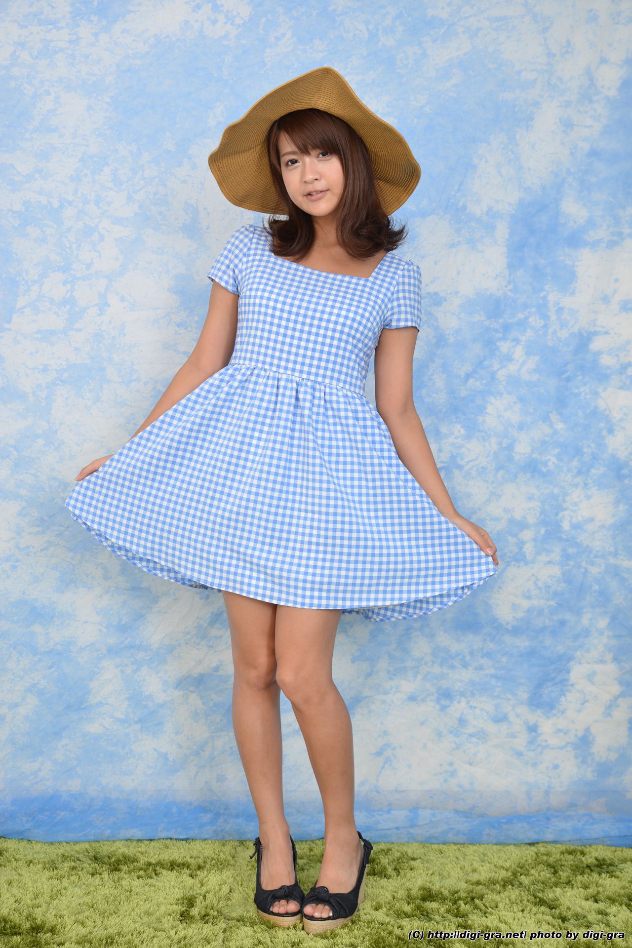 Iku Sakuragi 桜木郁 Photoset 01-图0