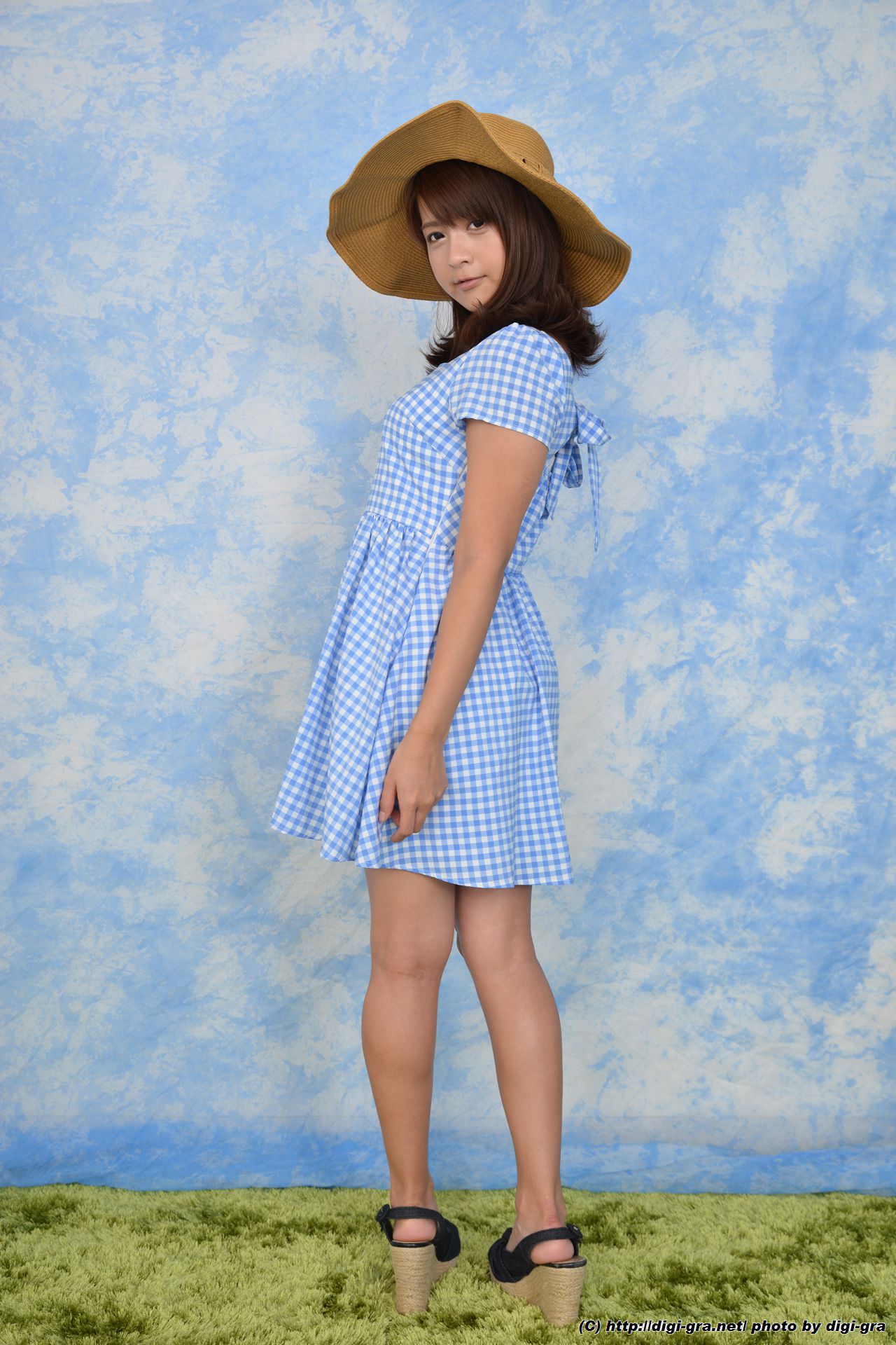 Iku Sakuragi 桜木郁 Photoset 01-图4