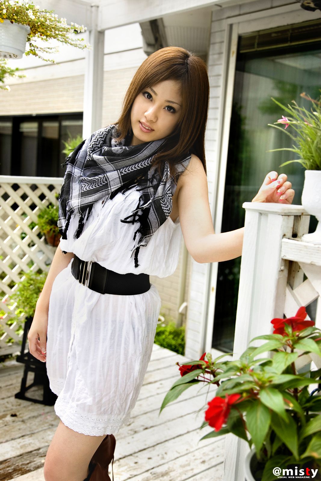 No.321 Ayaka Noda 野田彩加-图55