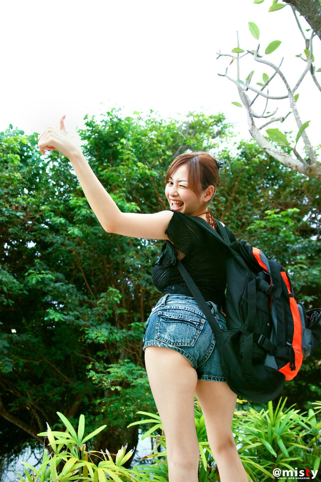 No.322 Anri Sugihara 杉原杏璃-图26