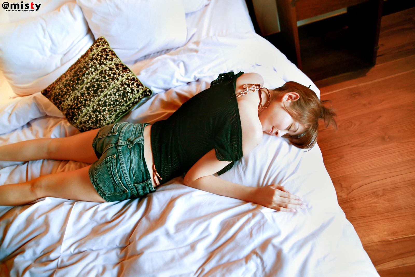 No.322 Anri Sugihara 杉原杏璃-图38