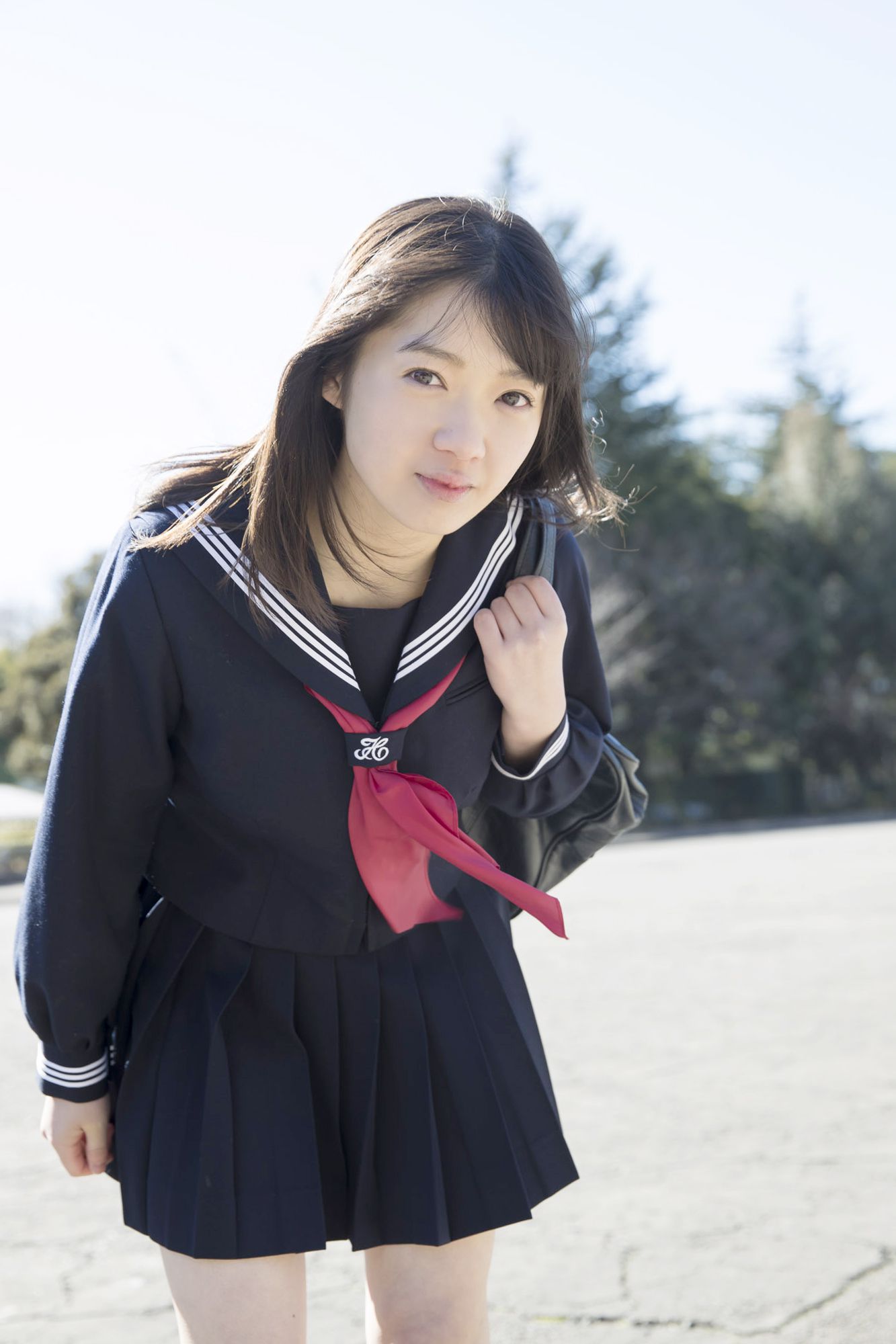 No.181 Riko Yamagishi 山岸理子-图10